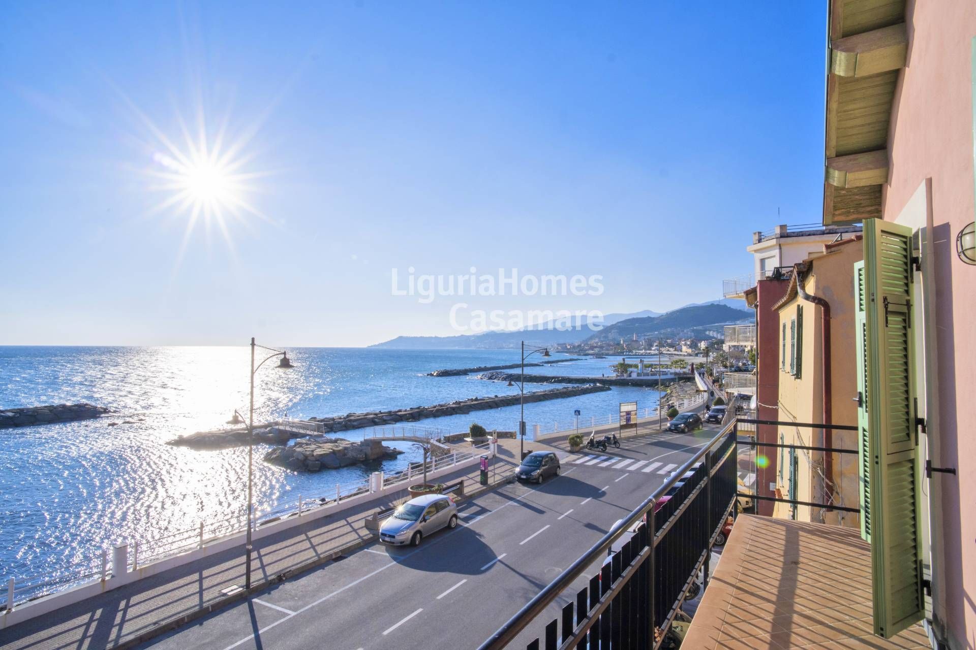 rumah dalam Santo Stefano al Mare, Liguria 11754493