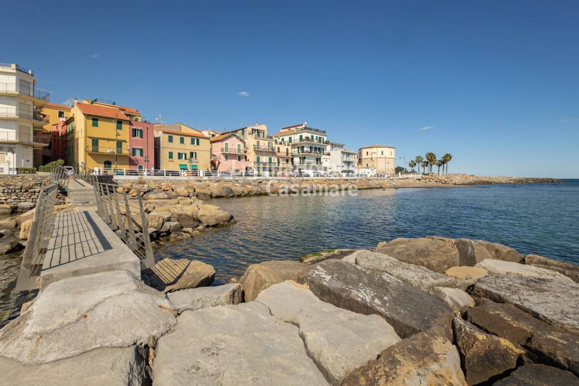 Casa nel Santo Stefano al Mare, Liguria 11754493