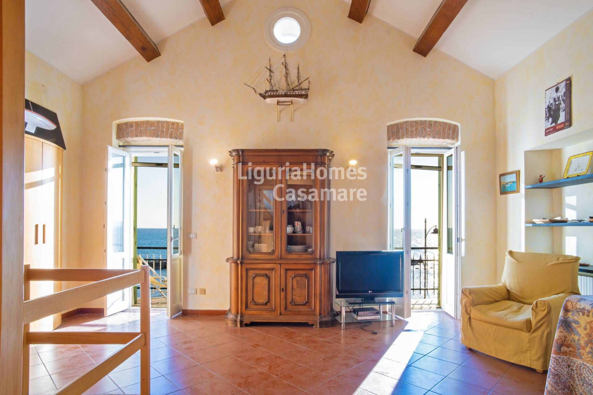 loger dans Santo Stefano al Mare, Ligurie 11754493