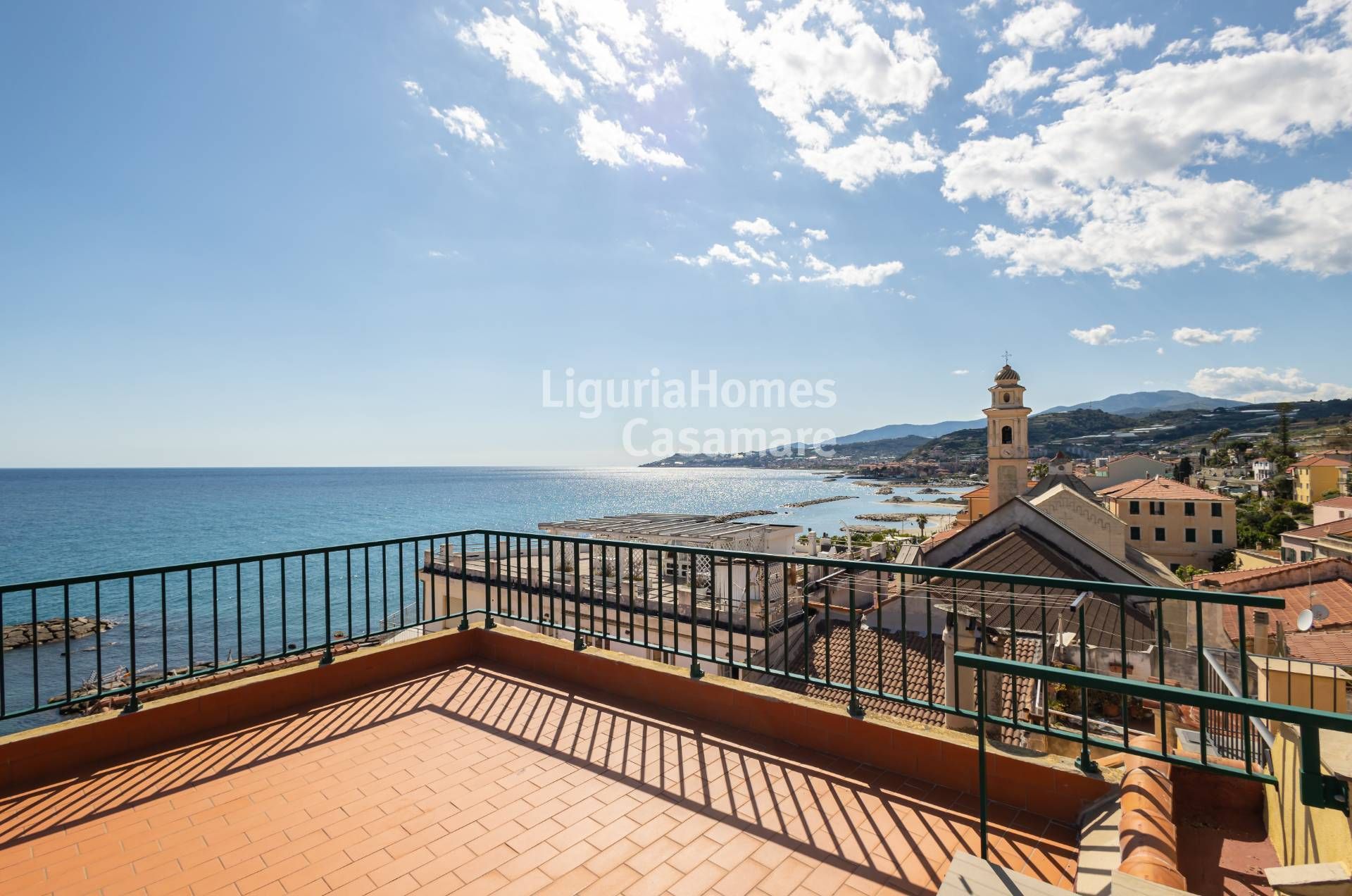 Condominium in Santo Stefano al Mare, Liguria 11754500