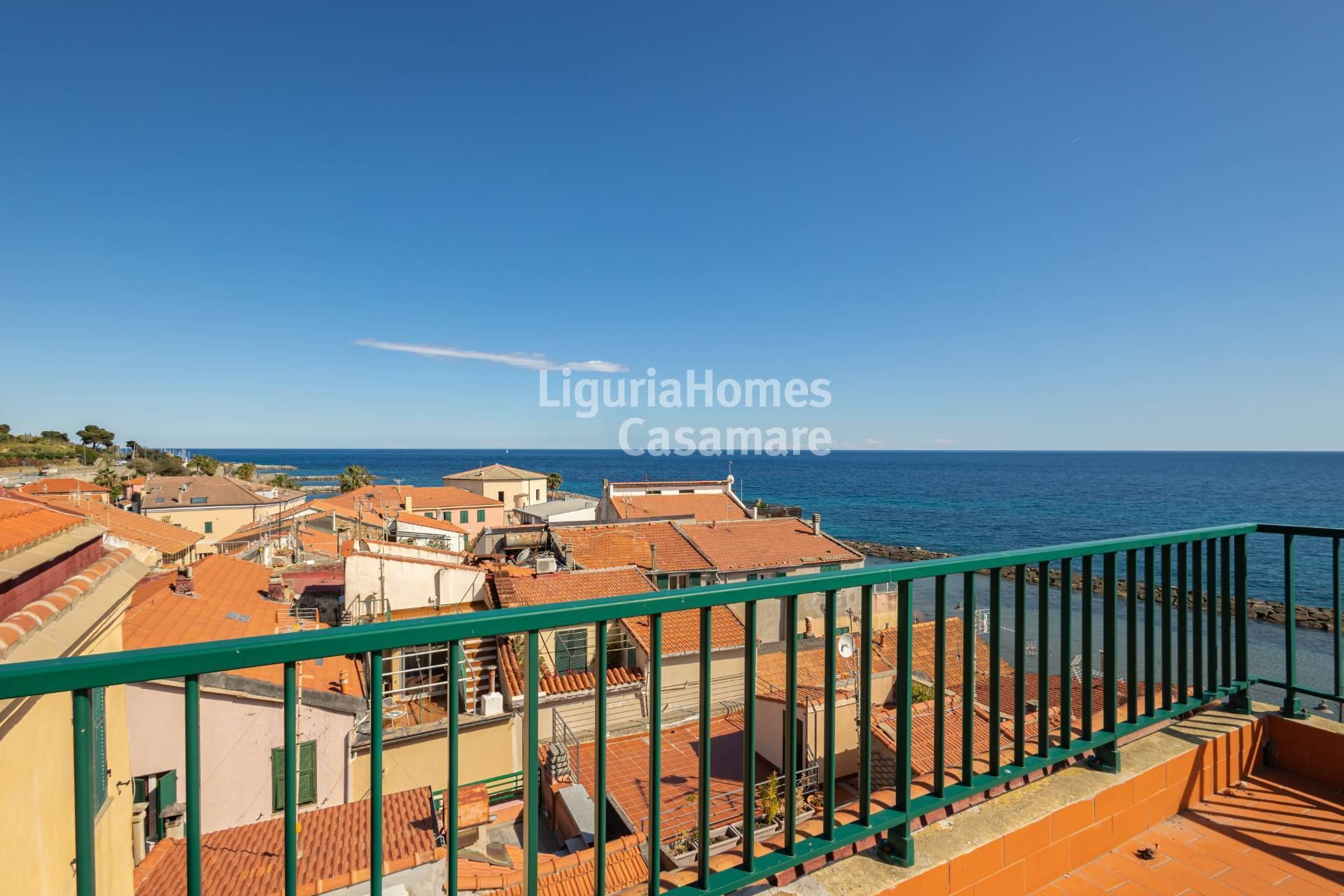 Condominium dans Santo Stefano al Mare, Liguria 11754500