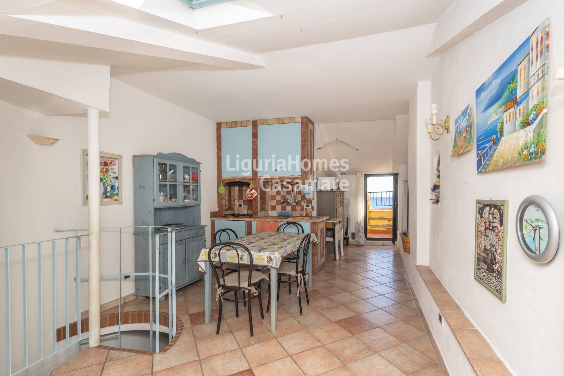 Ejerlejlighed i Santo Stefano al Mare, Liguria 11754500