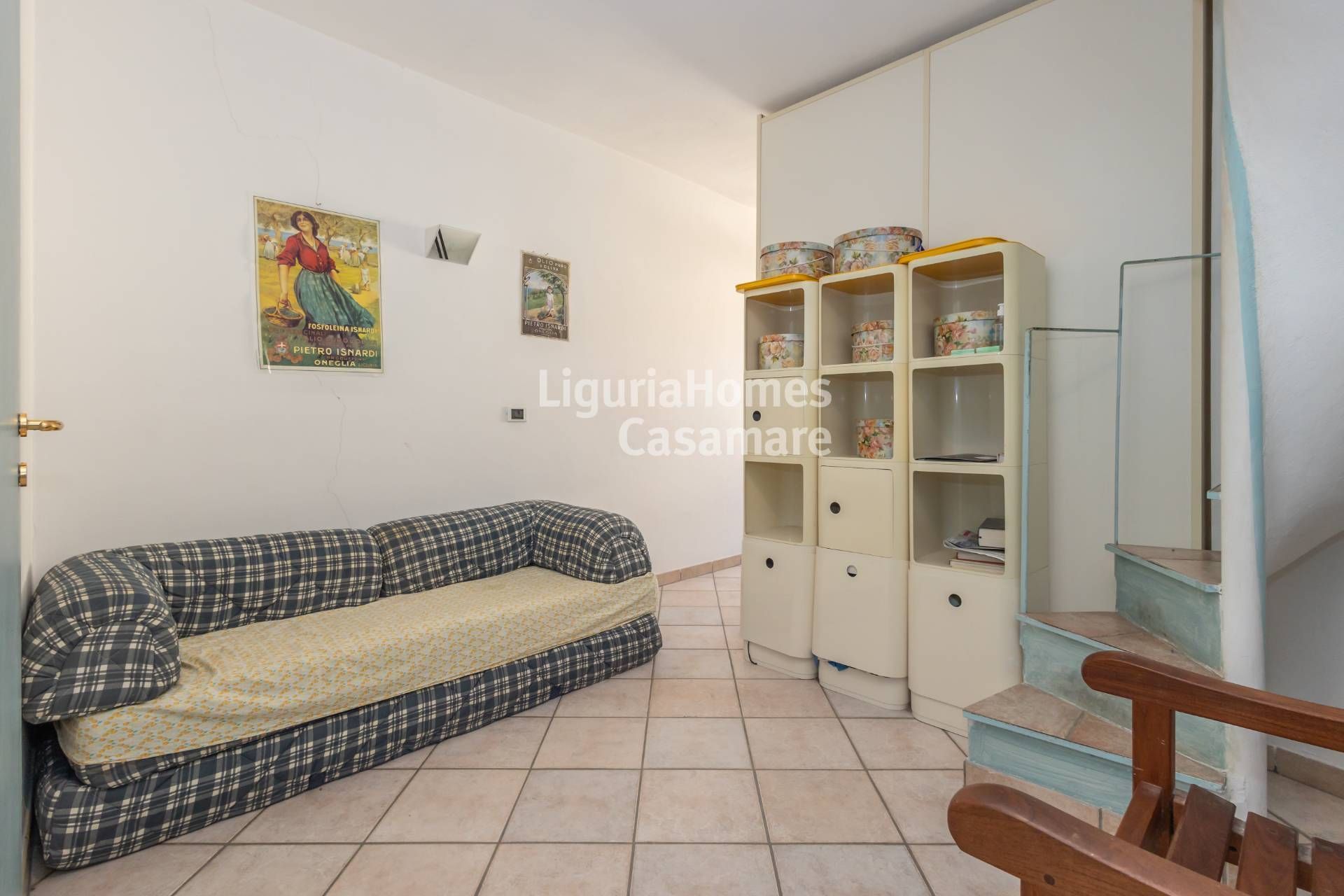 Condominium dans Santo Stefano al Mare, Liguria 11754500