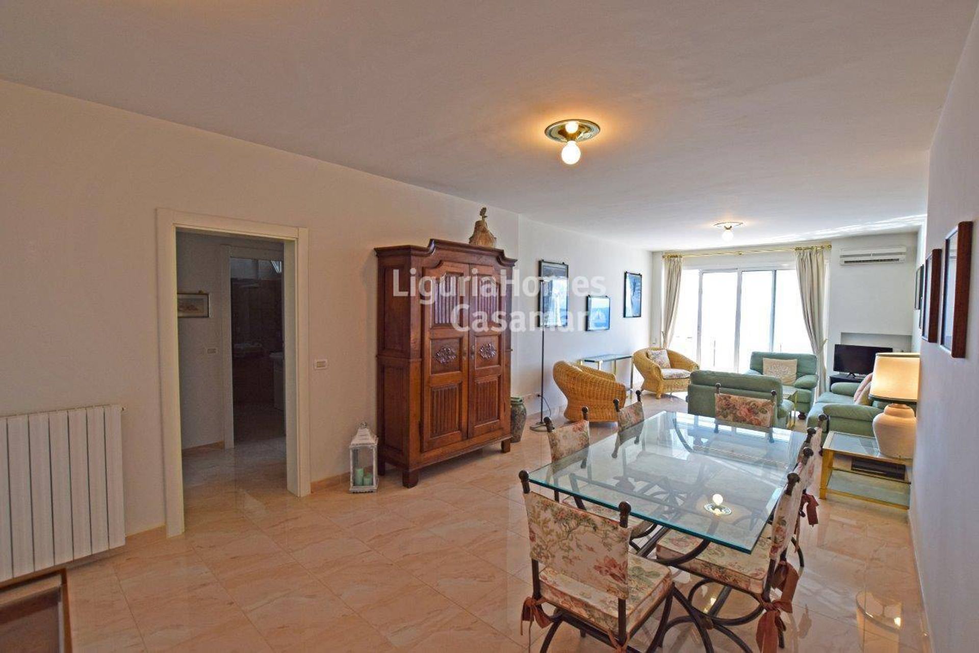 Condominium dans Ospedaletti, Ligurie 11754503