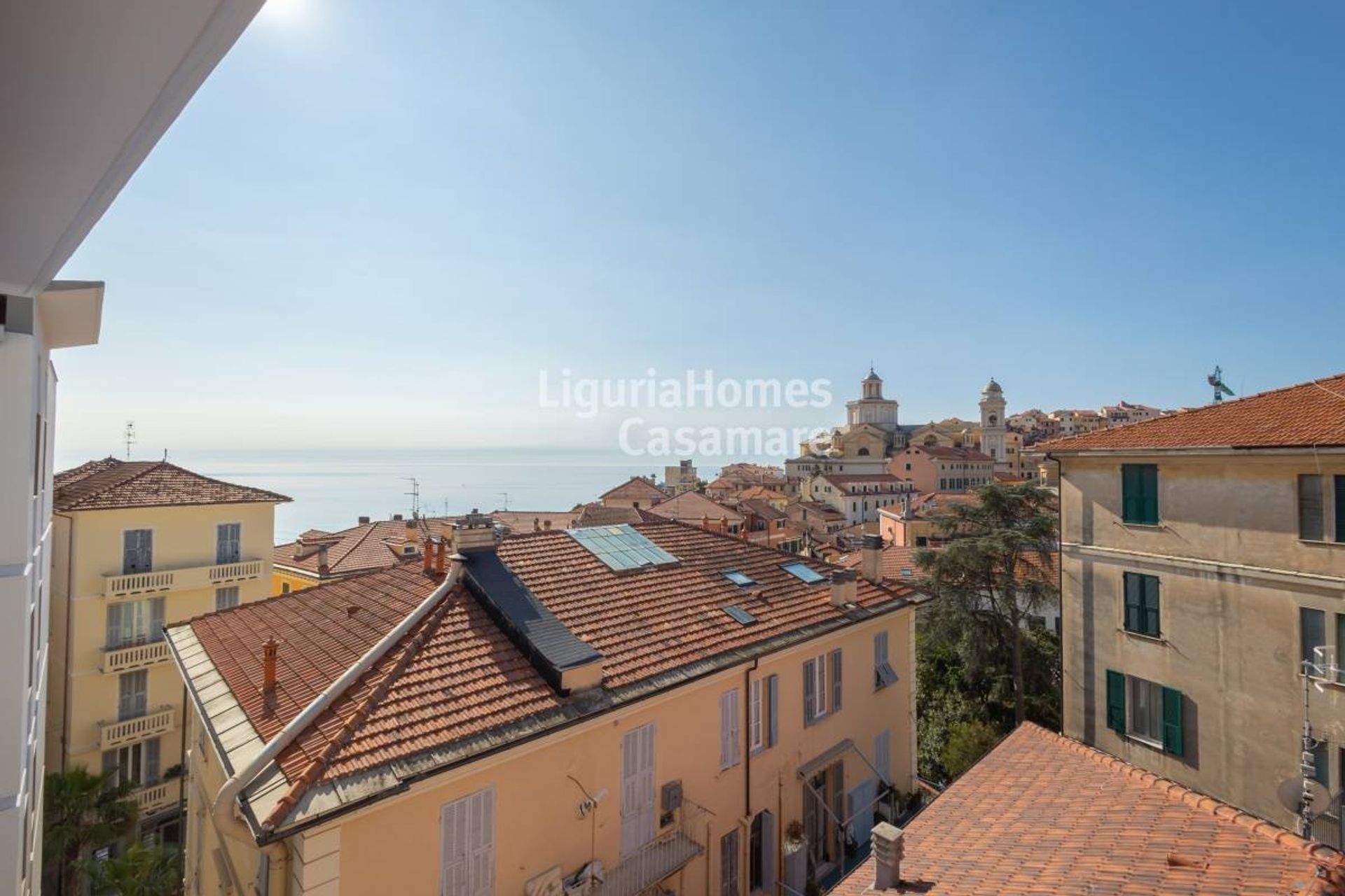 Condominium in Imperia, Liguria 11754507