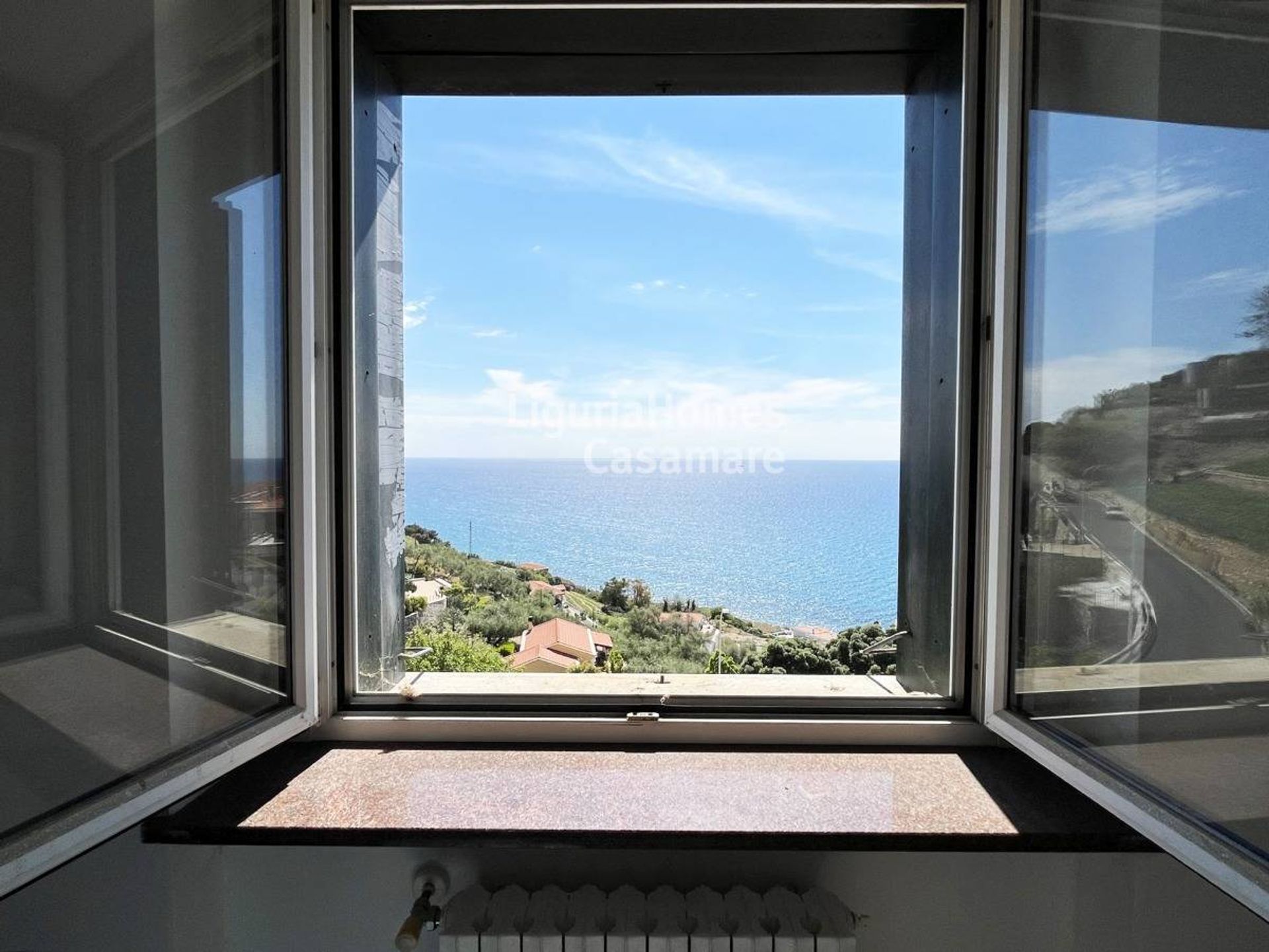 Condominium dans Cipressa, Liguria 11754522