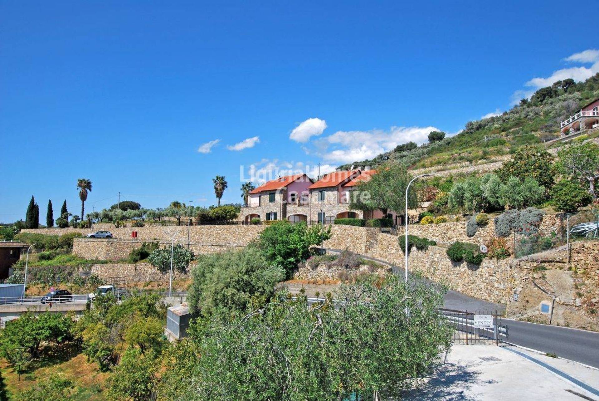 Condominium in Cipressa, Liguria 11754522