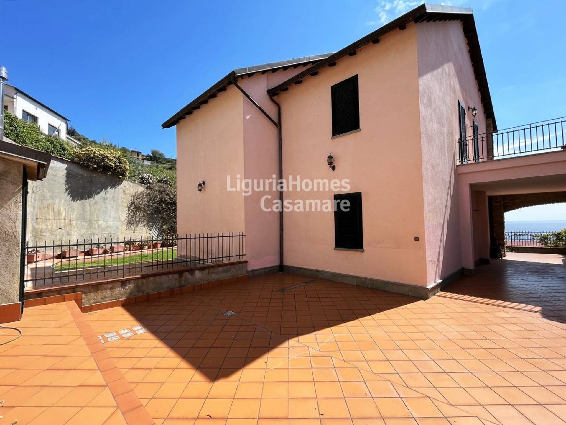 Condominium dans Cipressa, Liguria 11754522