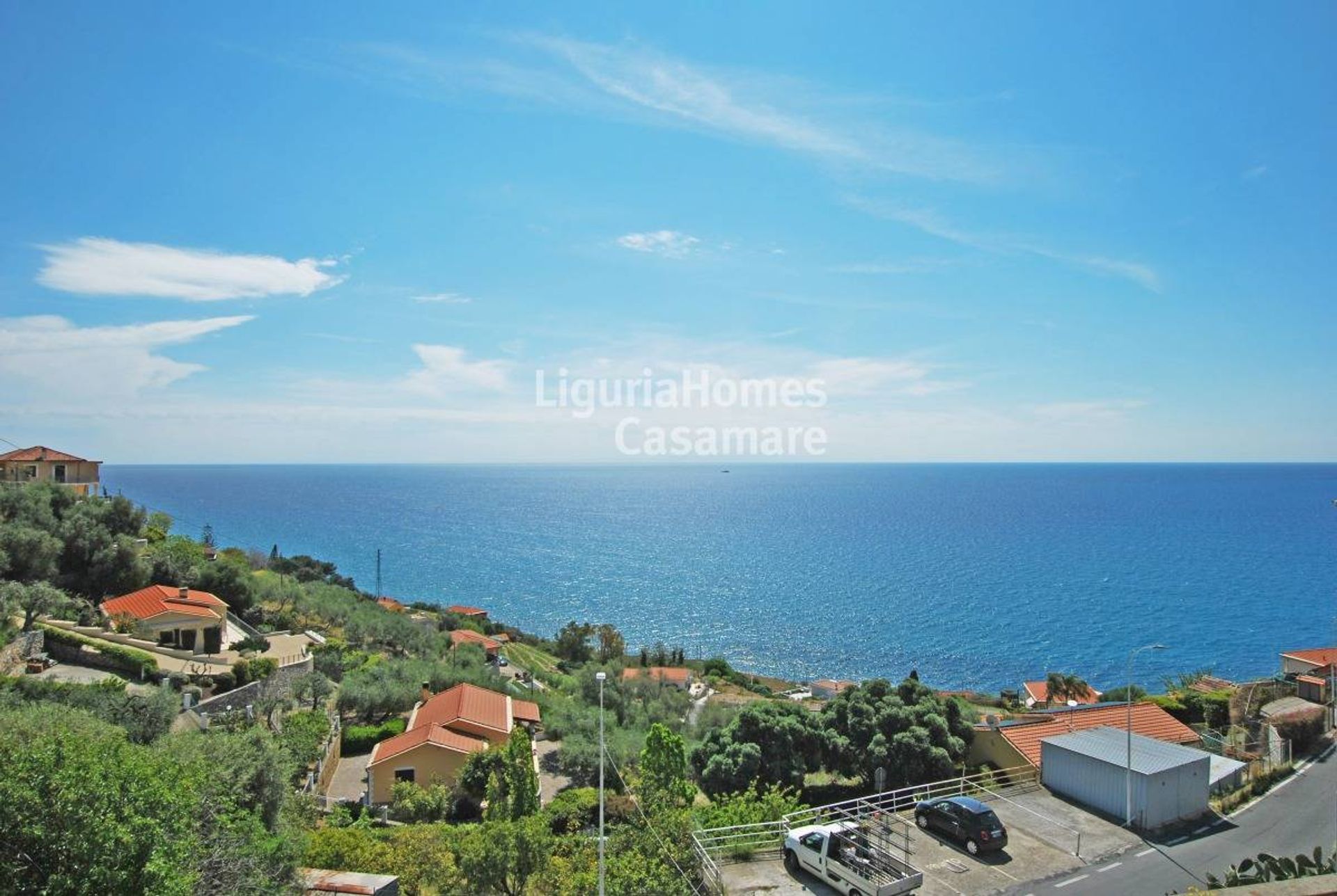 Condominium dans Cipressa, Liguria 11754522