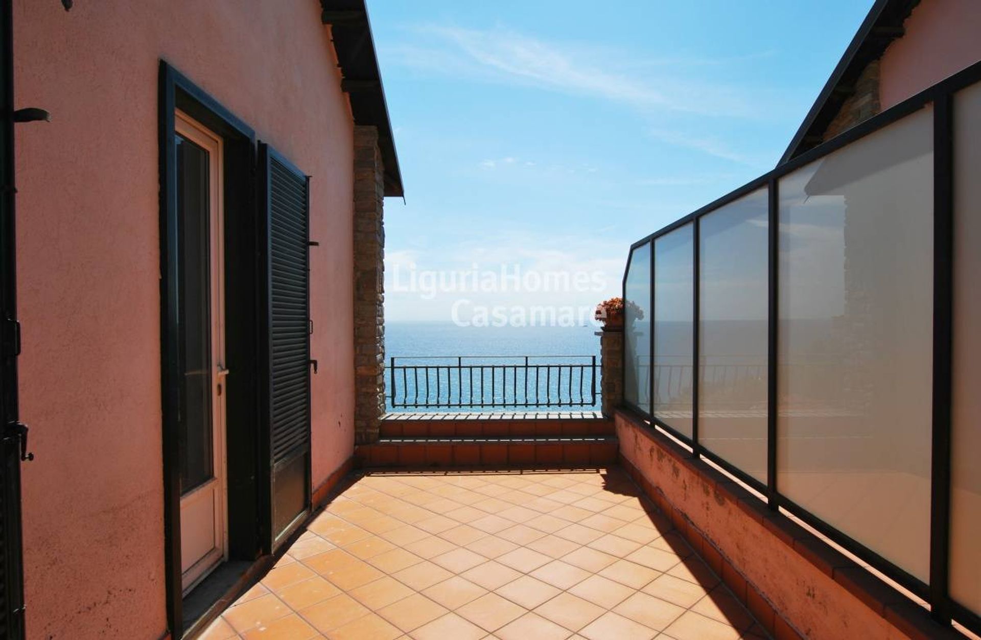 Condominium dans Cipressa, Liguria 11754522