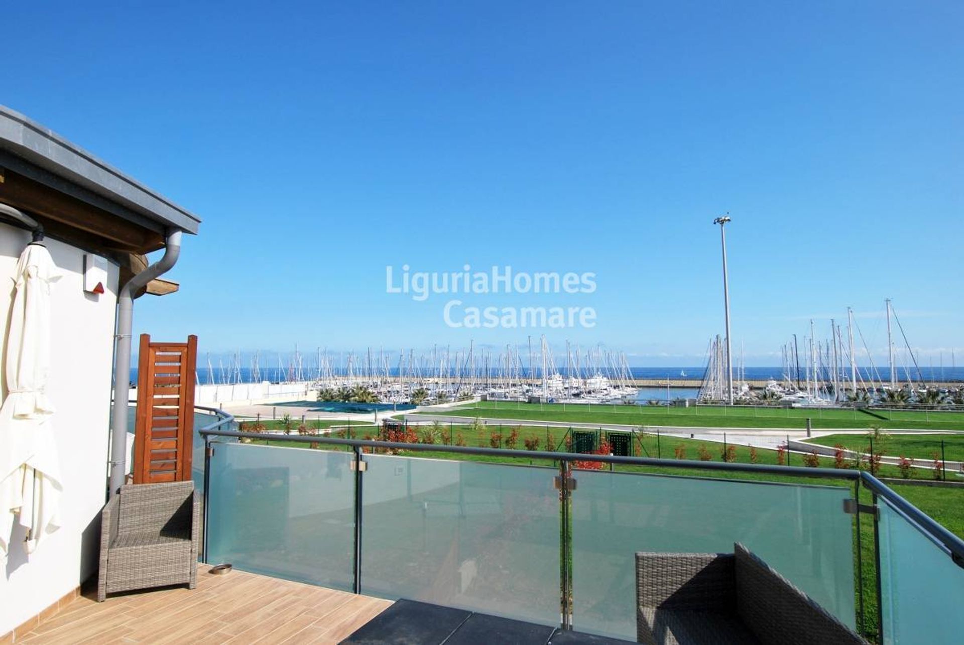 Condominium in Santo Stefano al Mare, Liguria 11754524