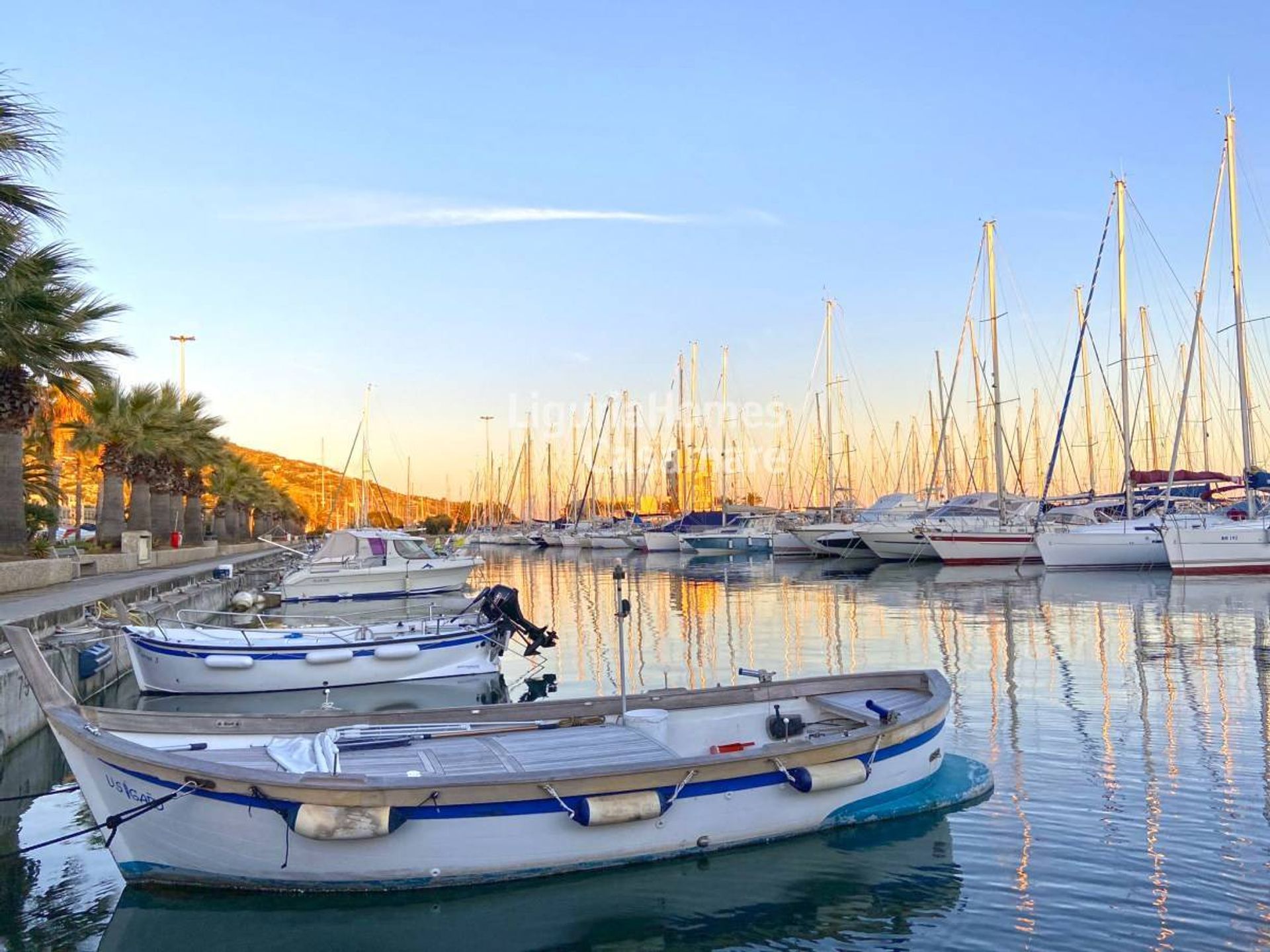 Eigentumswohnung im Santo Stefano al Mare, Liguria 11754524