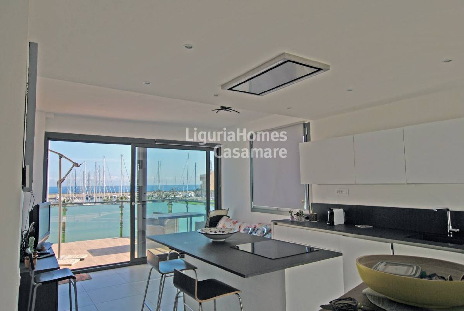 Condominio nel Santo Stefano al Mare, Liguria 11754524