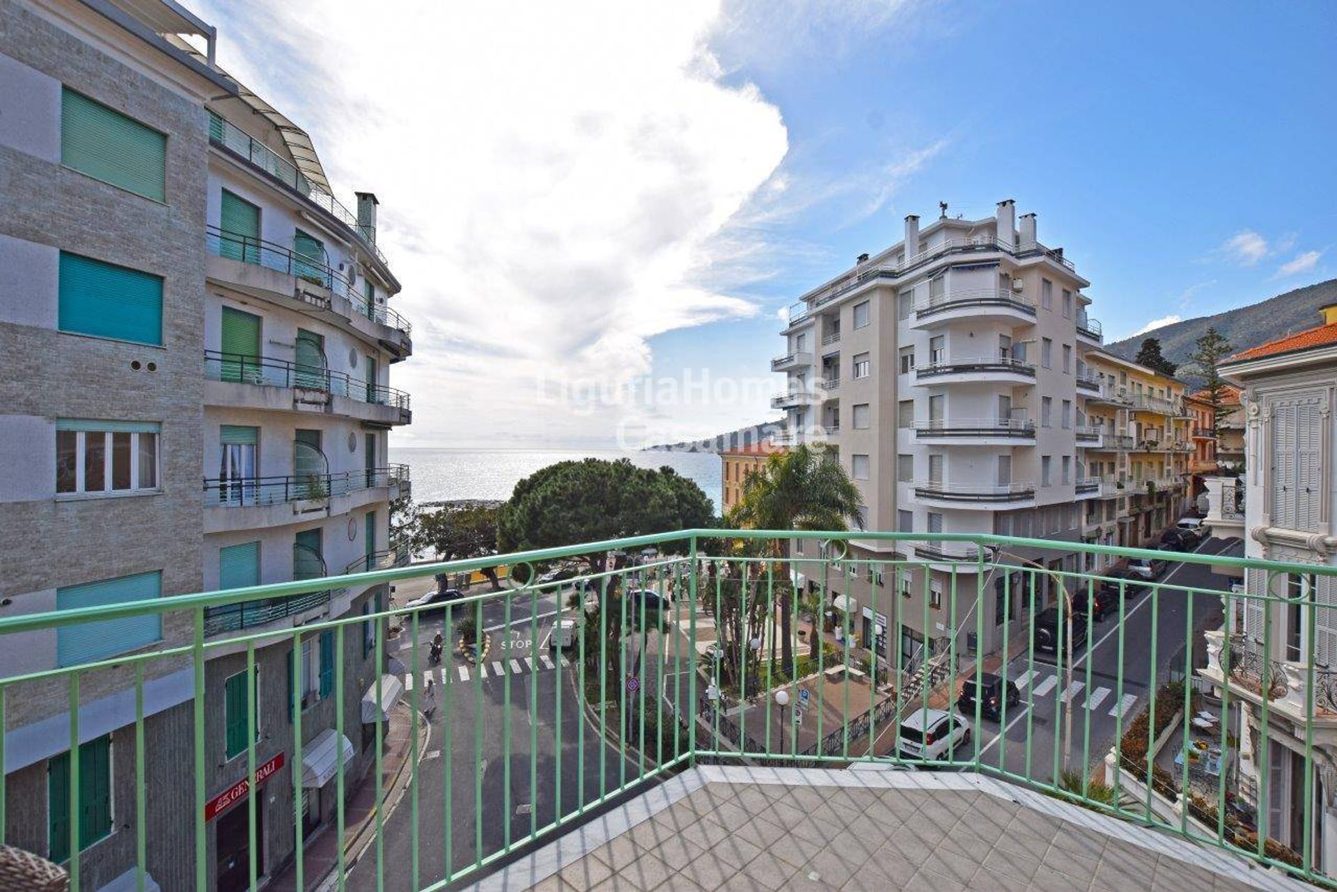 Kondominium w Ospedalettiego, Liguria 11754534