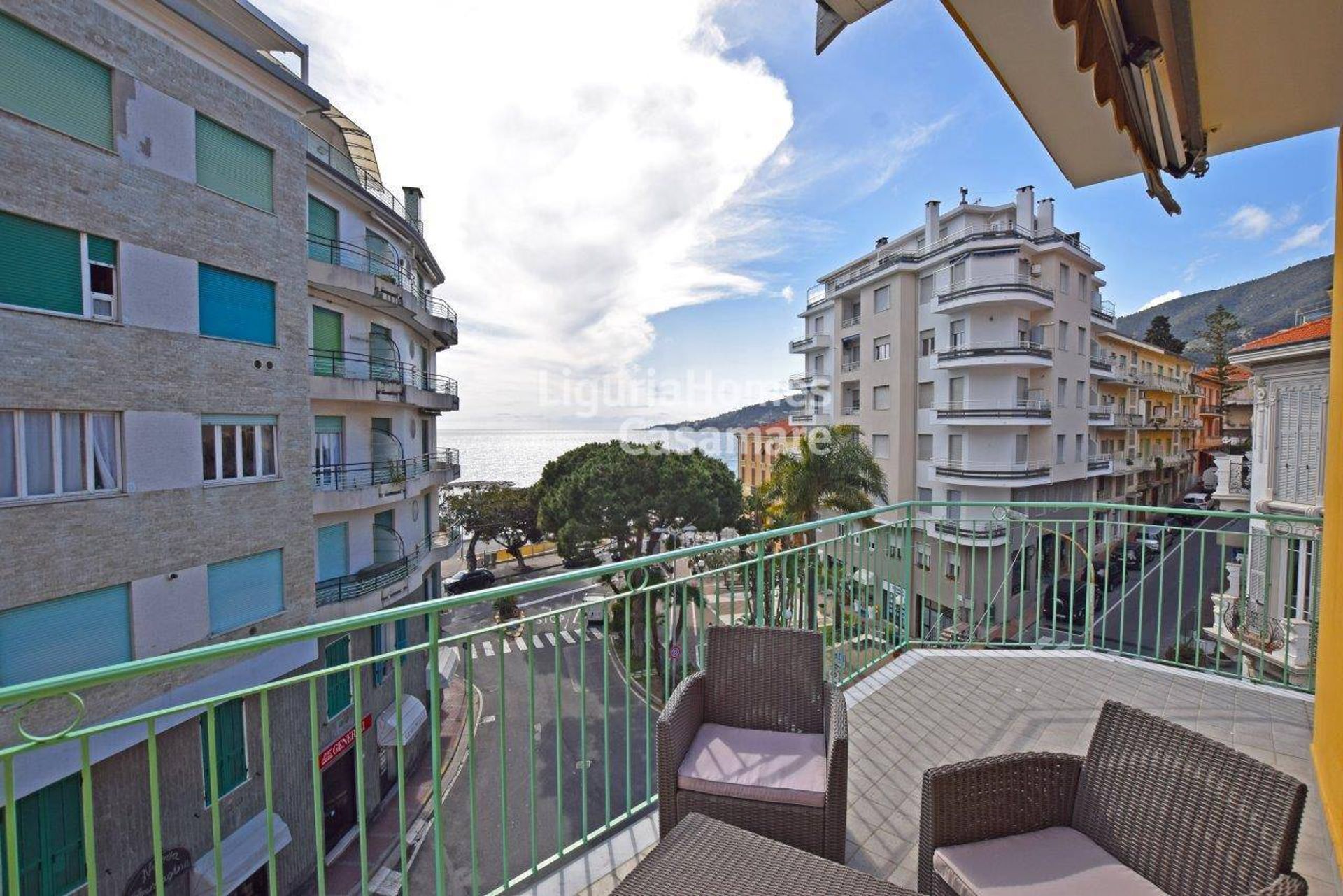 Condominio en Ospedaletti, Liguria 11754534