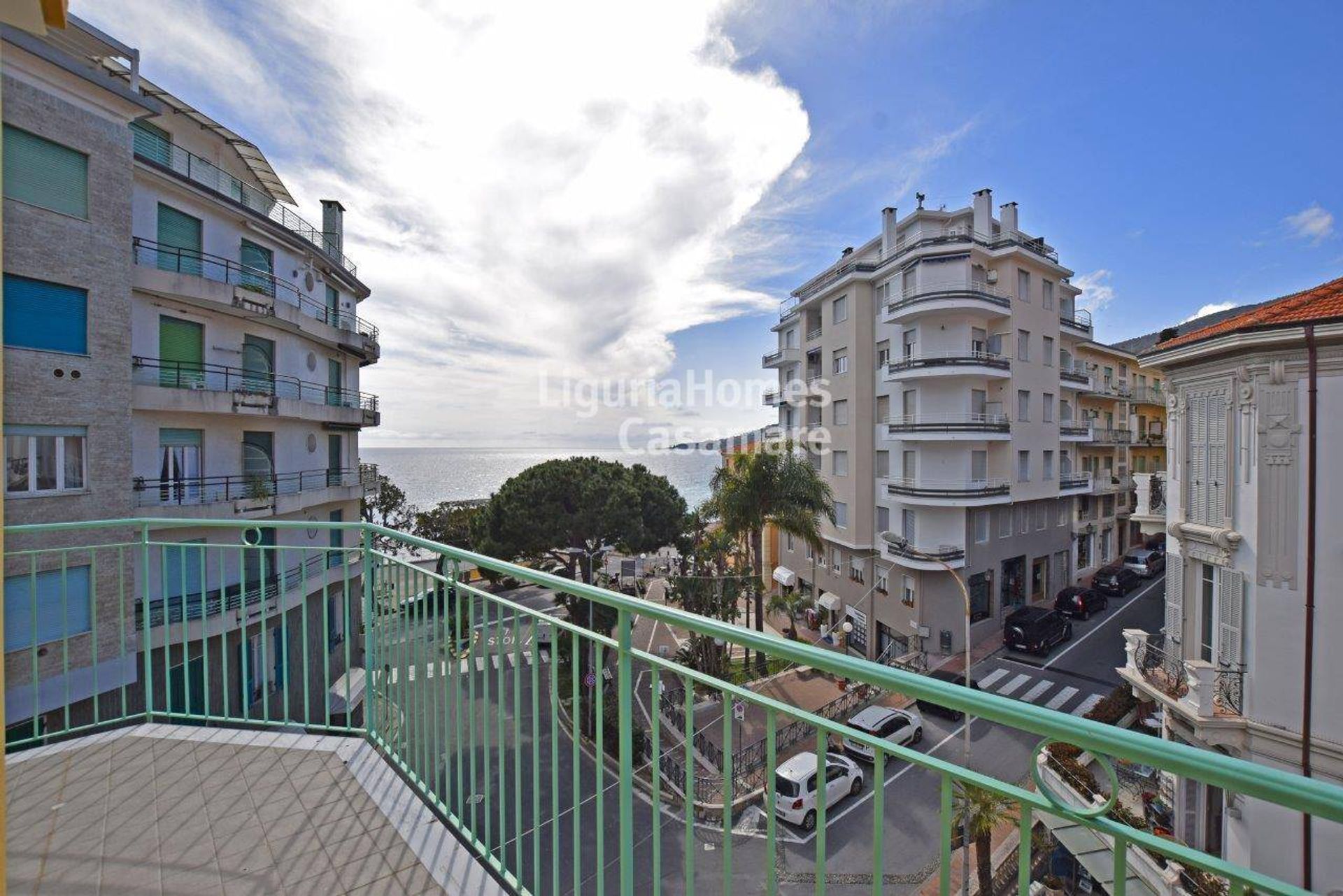 Condominium in Ospedaletti, Liguria 11754534