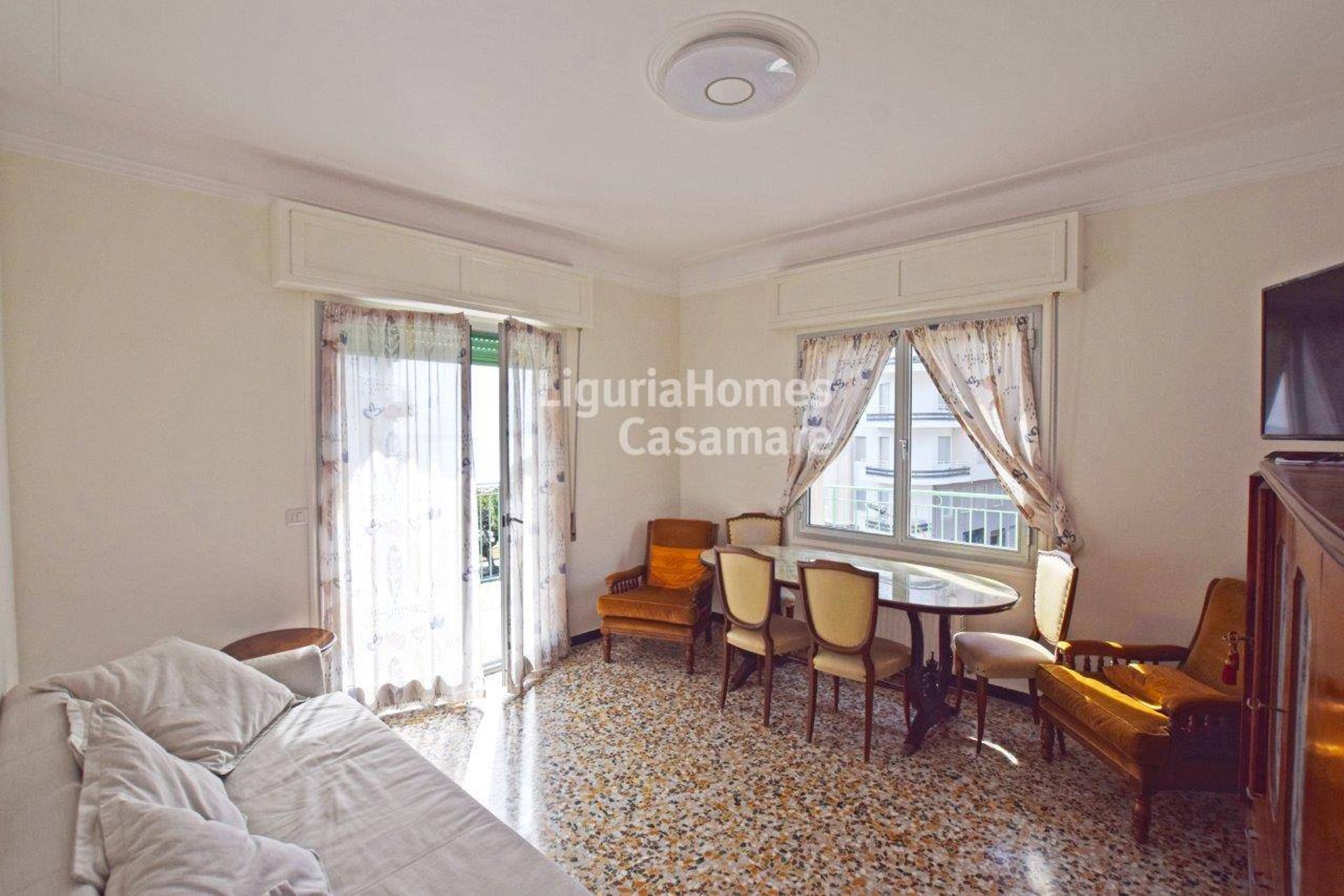 Condominio nel Ospedaletti, Liguria 11754534