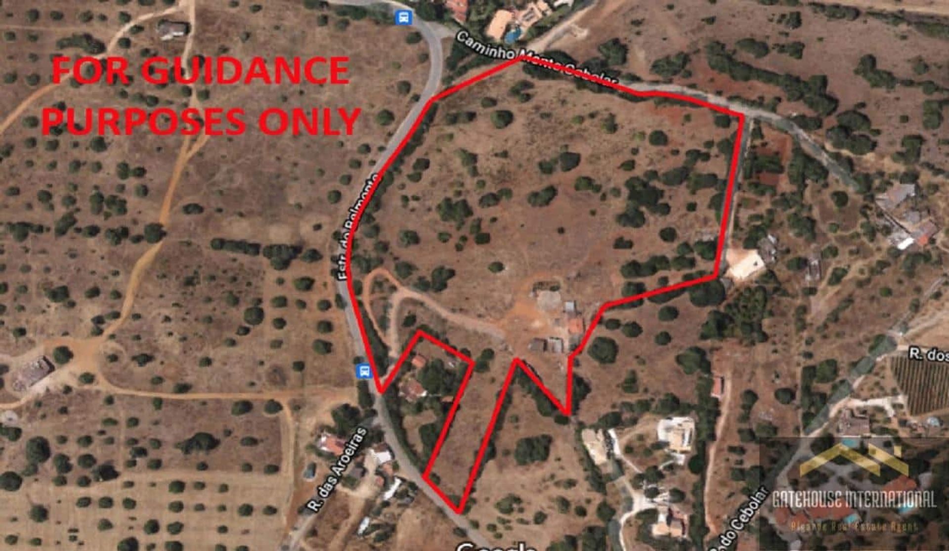 Land i Portimão, Faro 11754537