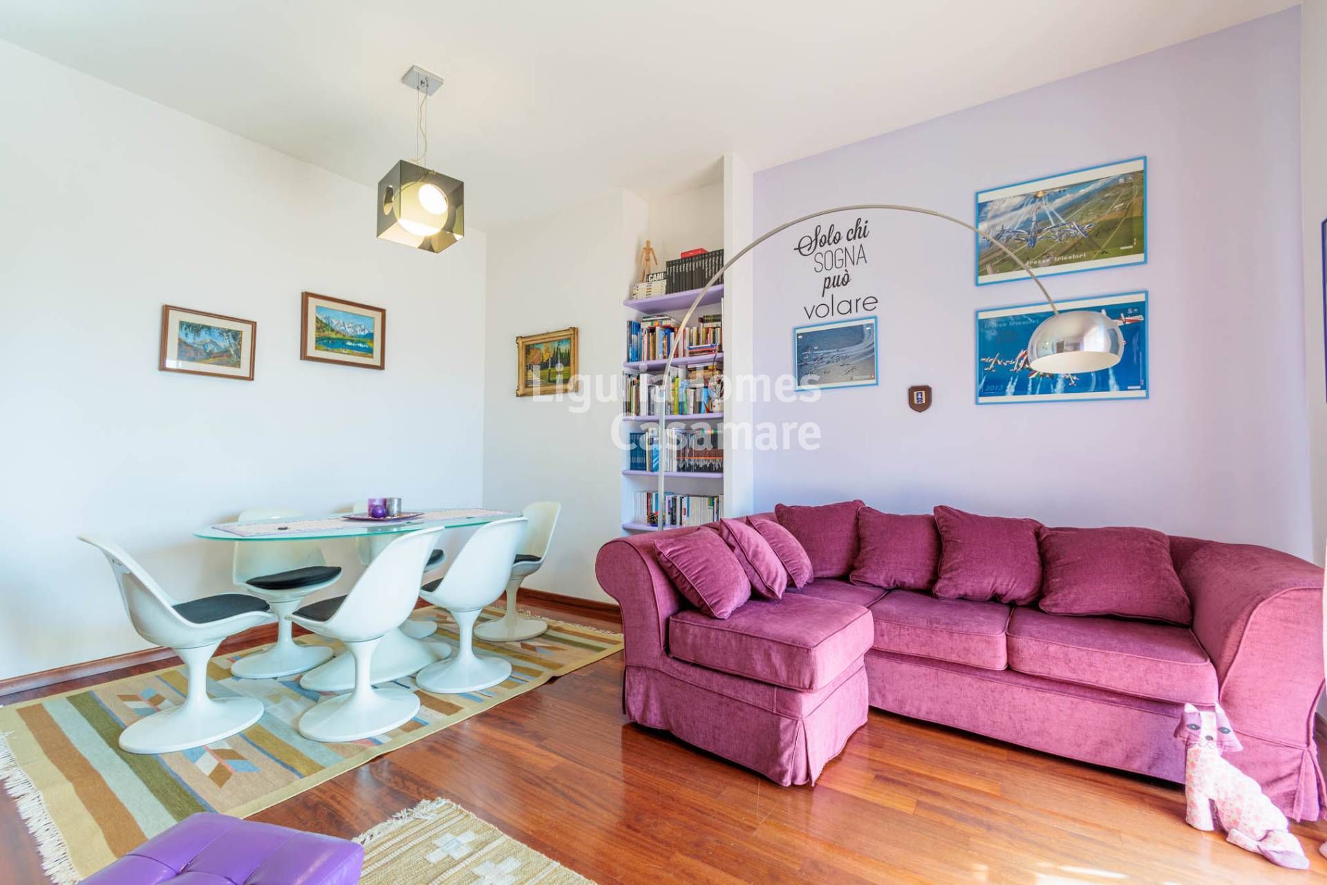 Condominium in Vallecrosia, Liguria 11754538