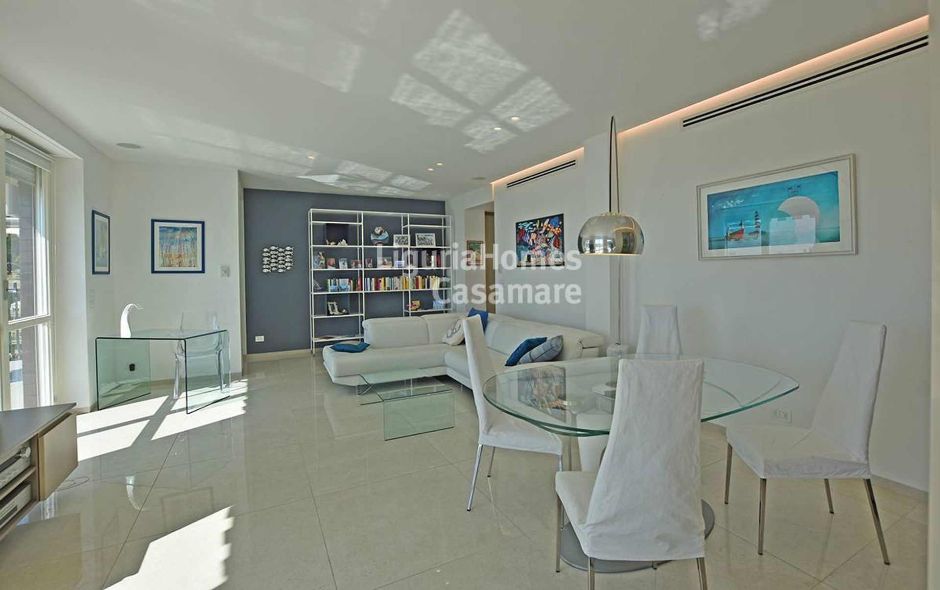 Condominium dans San Remo, Liguria 11754545