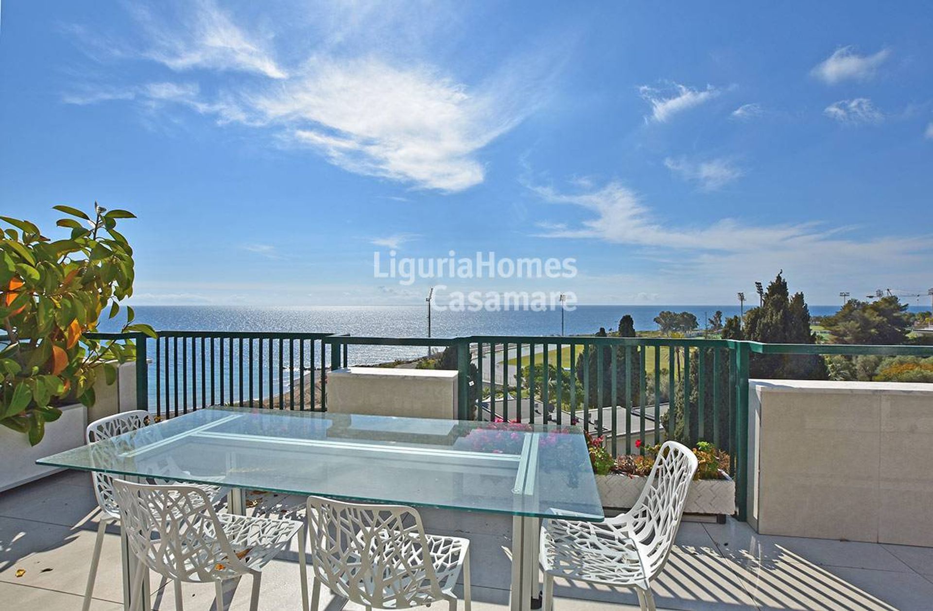 Condominium dans San Remo, Liguria 11754545