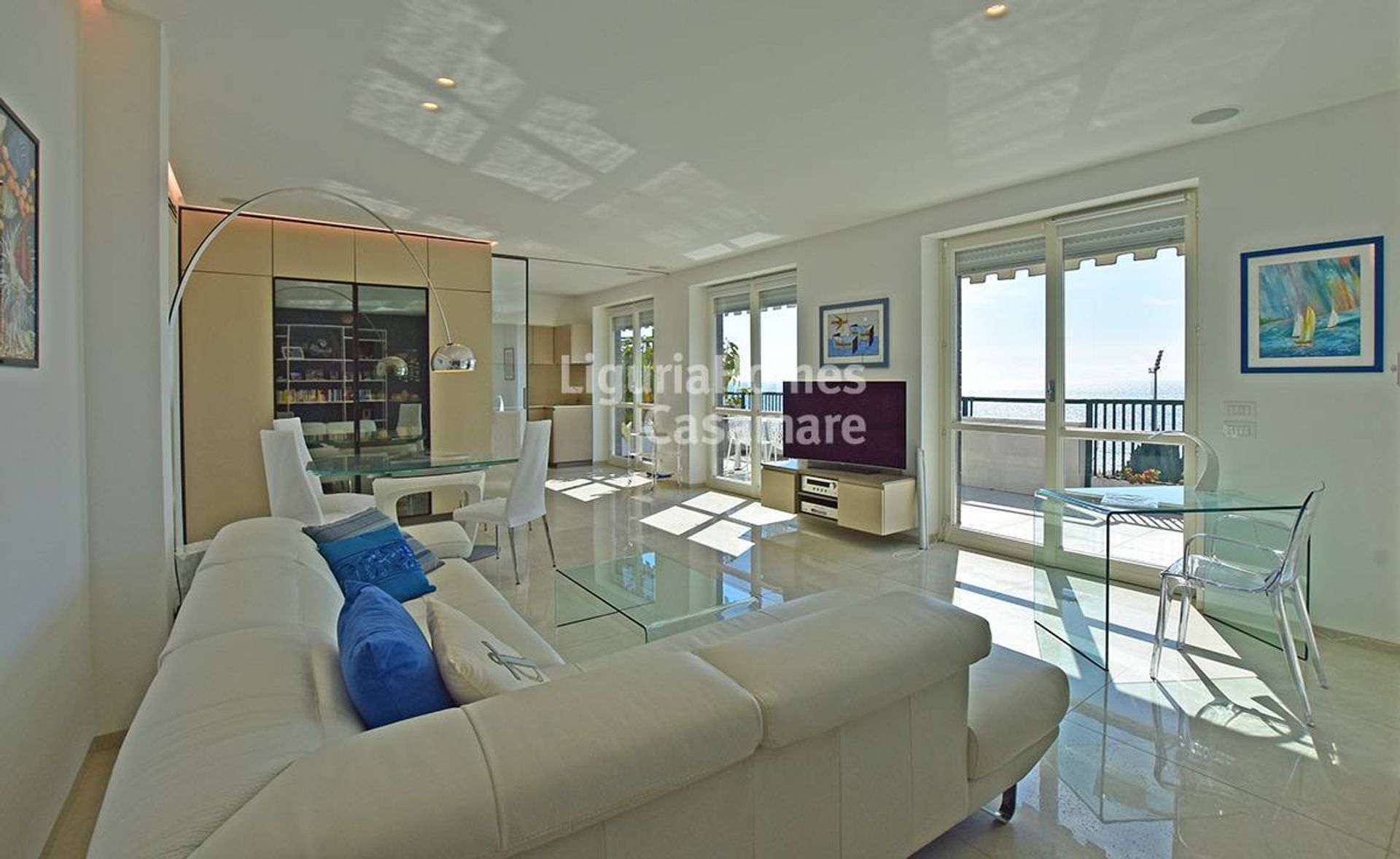 Condominium in San Remo, Liguria 11754545