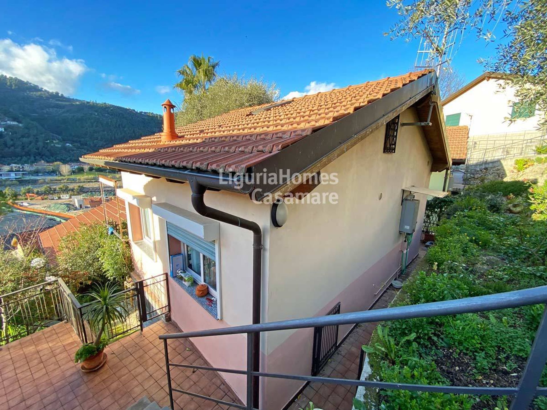 بيت في Camporosso, Liguria 11754566