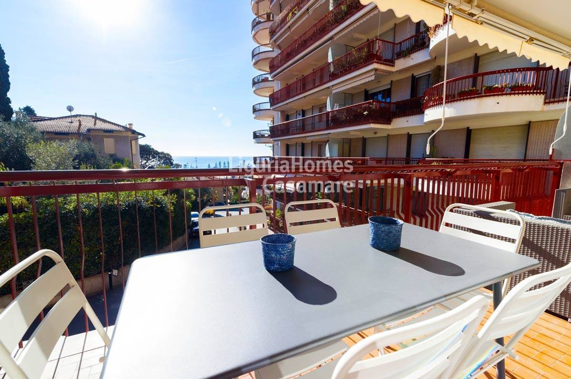 Condominio nel Bordighera, Liguria 11754570