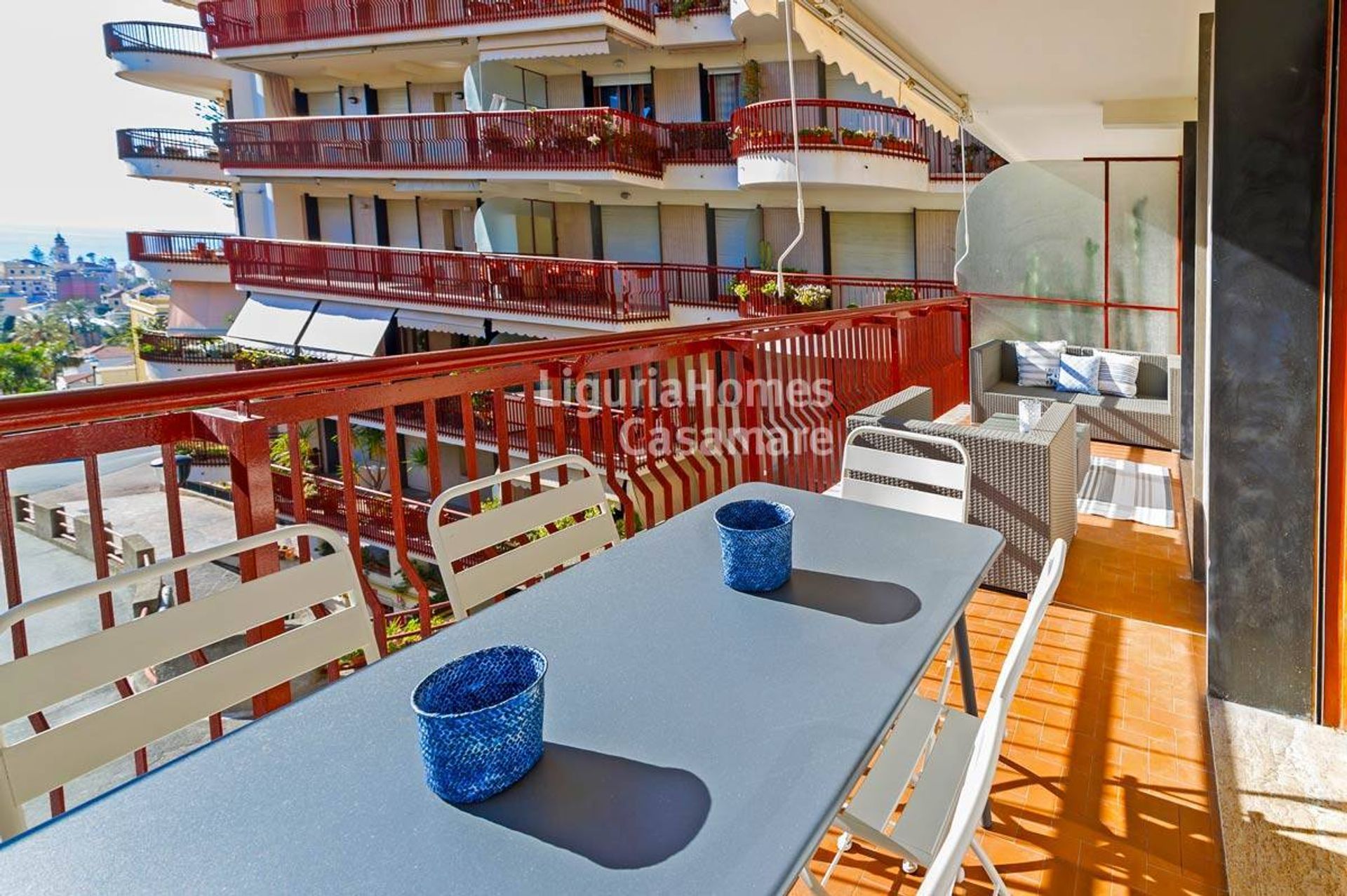 Condominio nel Bordighera, Liguria 11754570