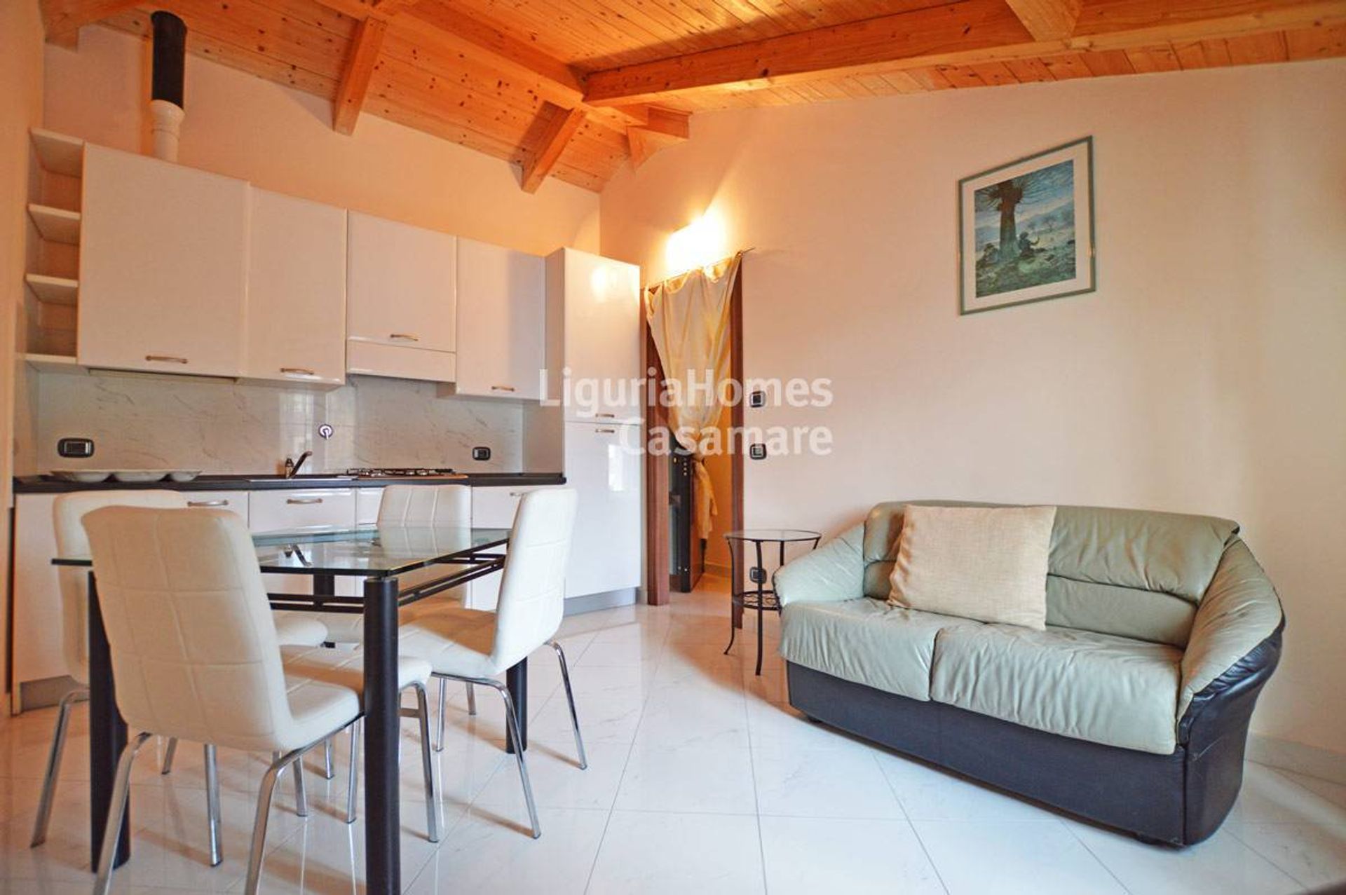 Condominium in Bordighera, Liguria 11754574