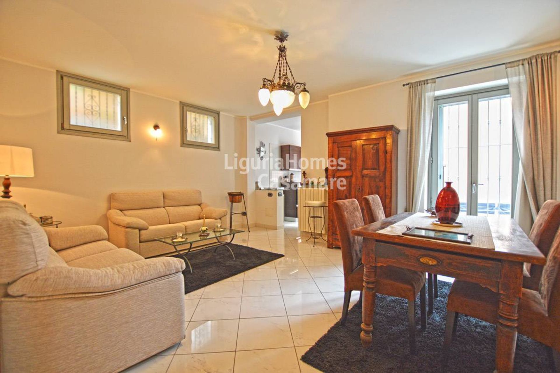 Condominium in Bordighera, Liguria 11754576