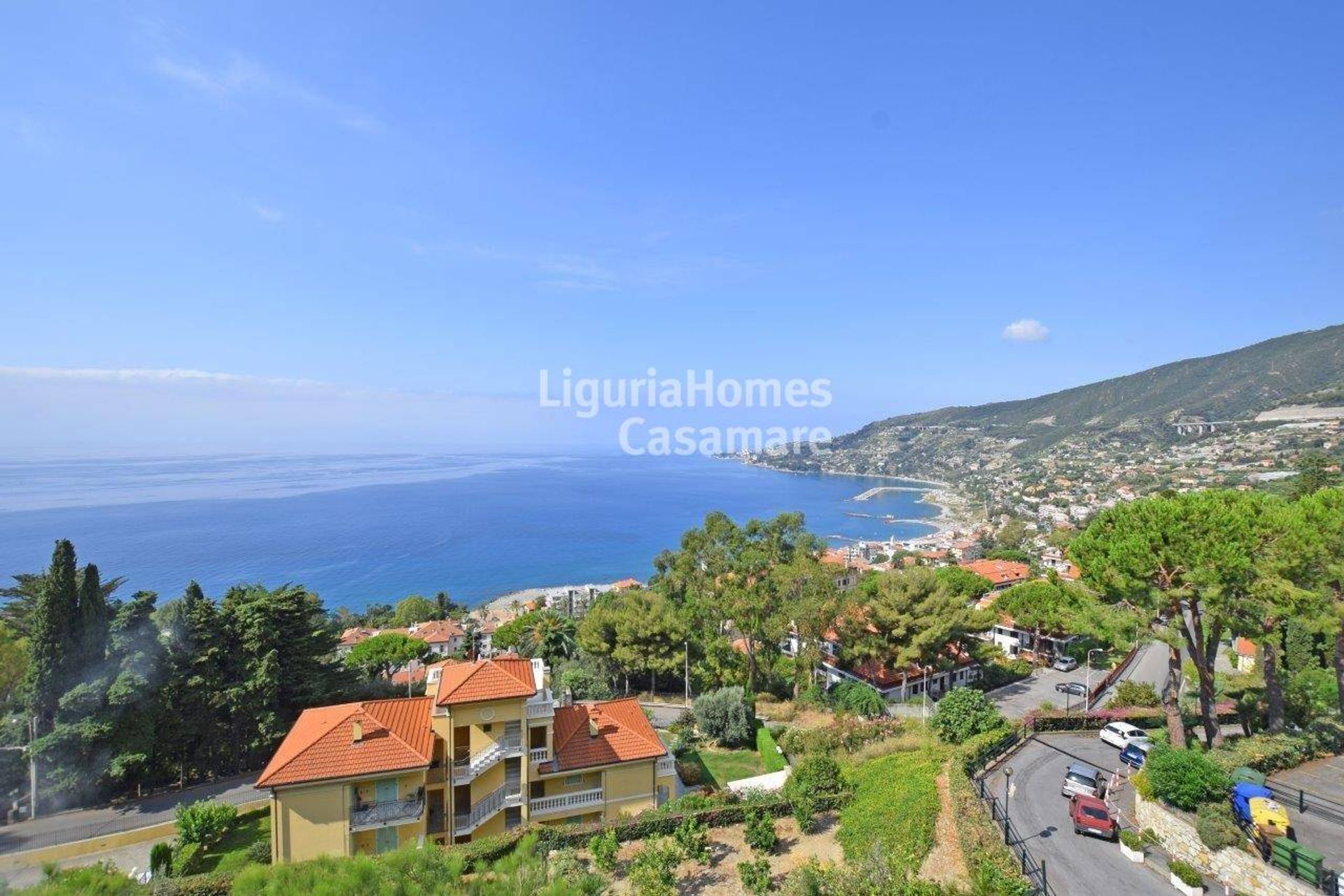 Condominio en Ospedaletti, Liguria 11754578