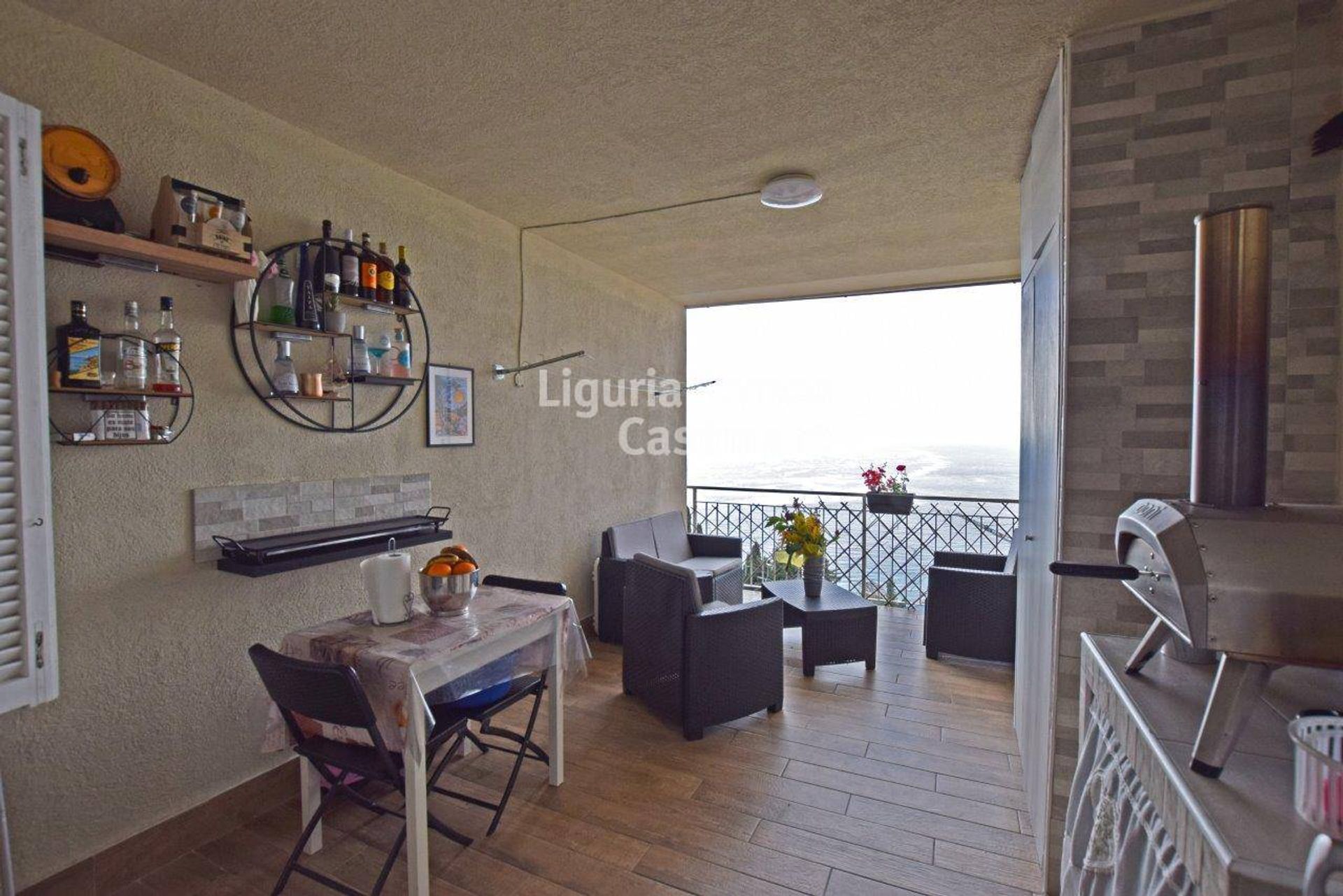 Condominium dans Ospedaletti, Ligurie 11754578