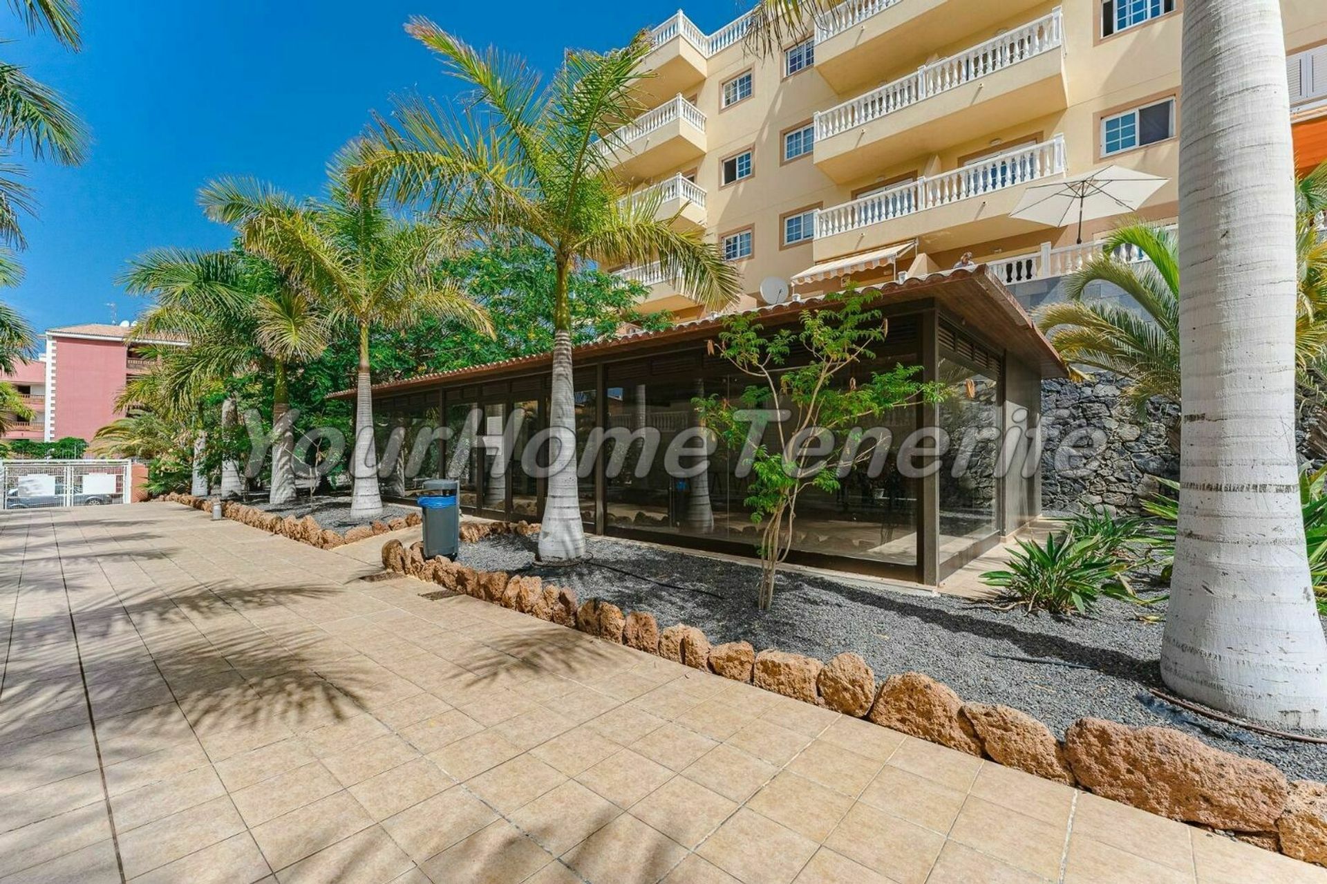 Condominium dans Arona, les îles Canaries 11754583