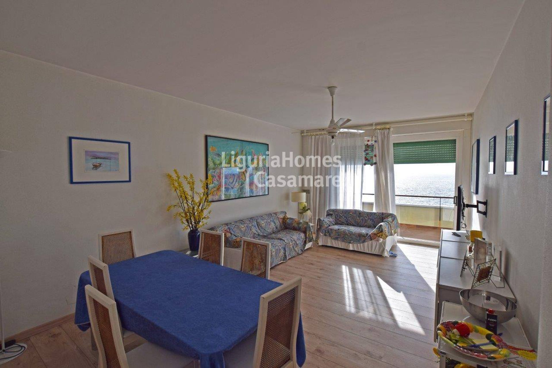 Condominio nel Ospedaletti, Liguria 11754584