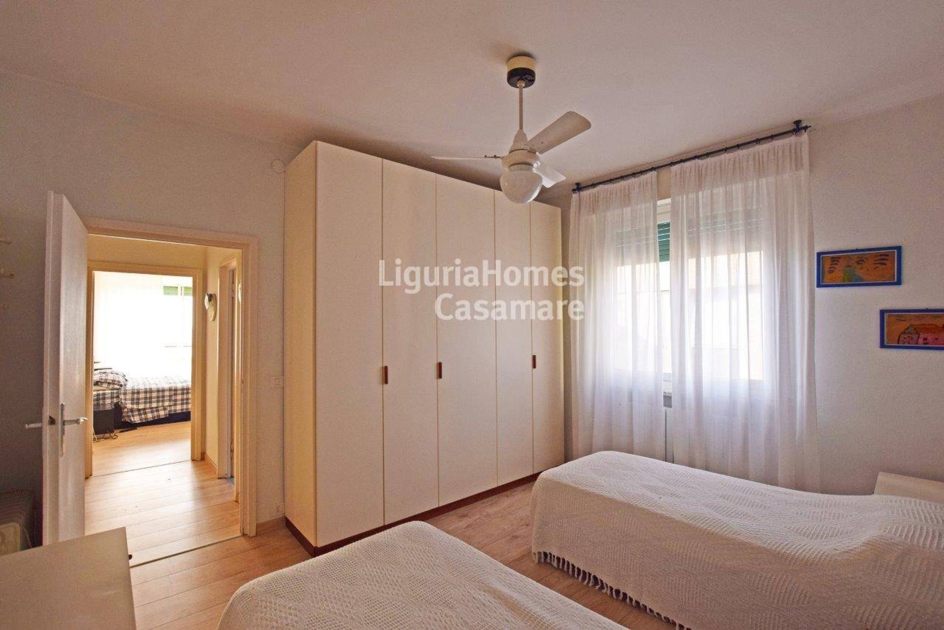 Condominium dans Ospedaletti, Liguria 11754584