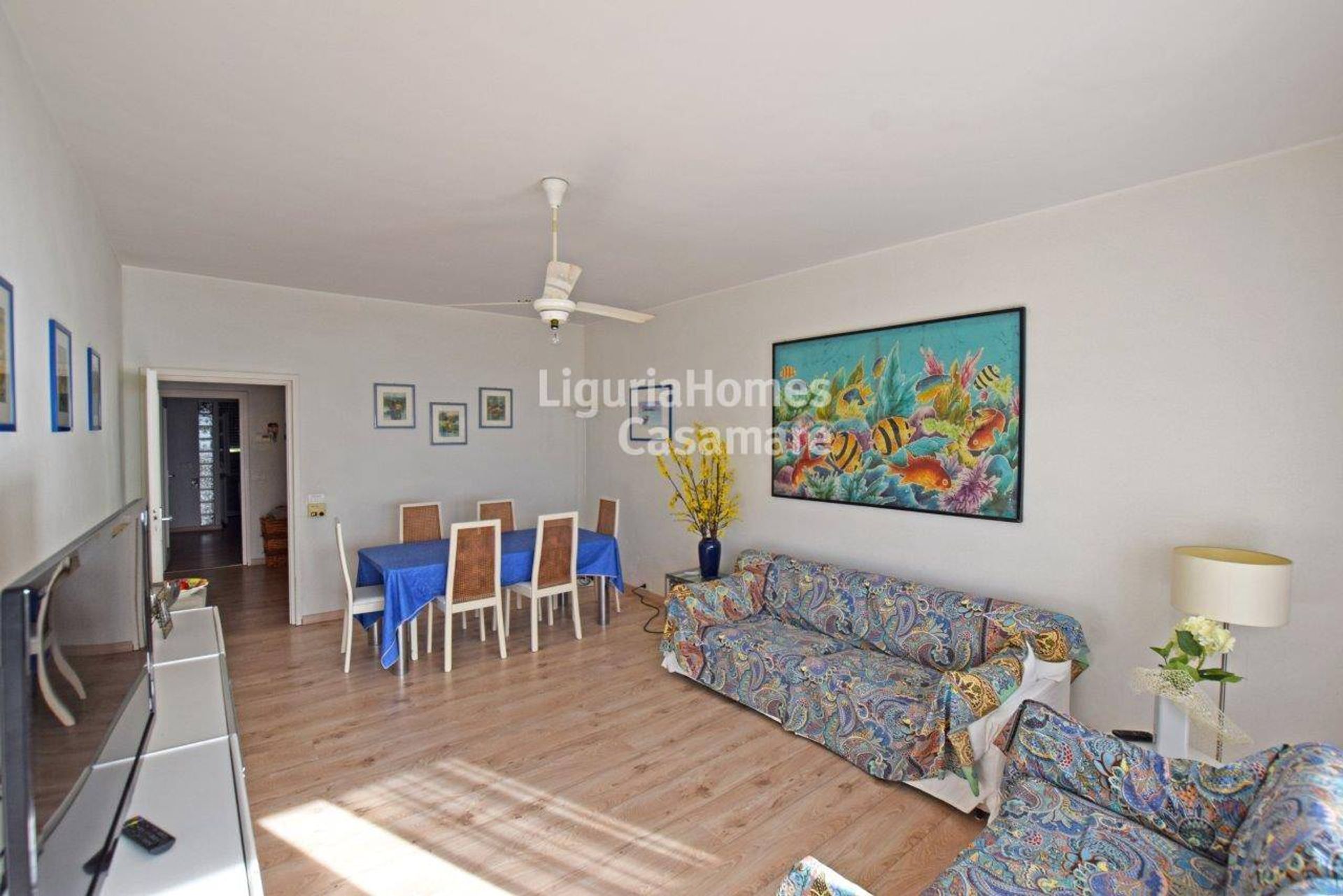 Ejerlejlighed i Ospedaletti, Liguria 11754584