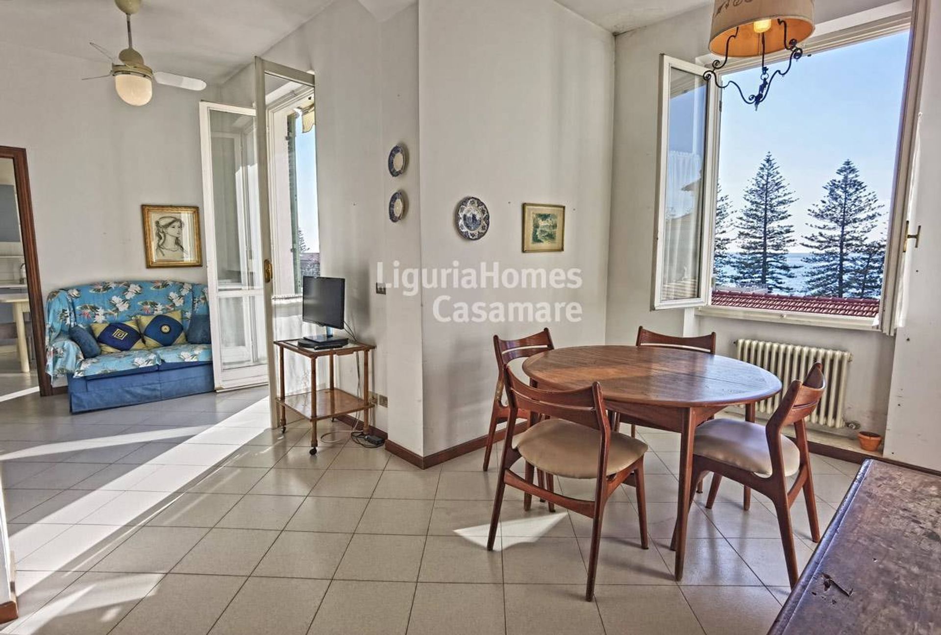 Condominium in Bordighera, Liguria 11754589