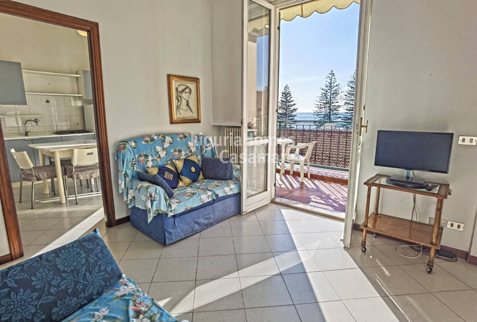 Borettslag i Bordighera, Liguria 11754589