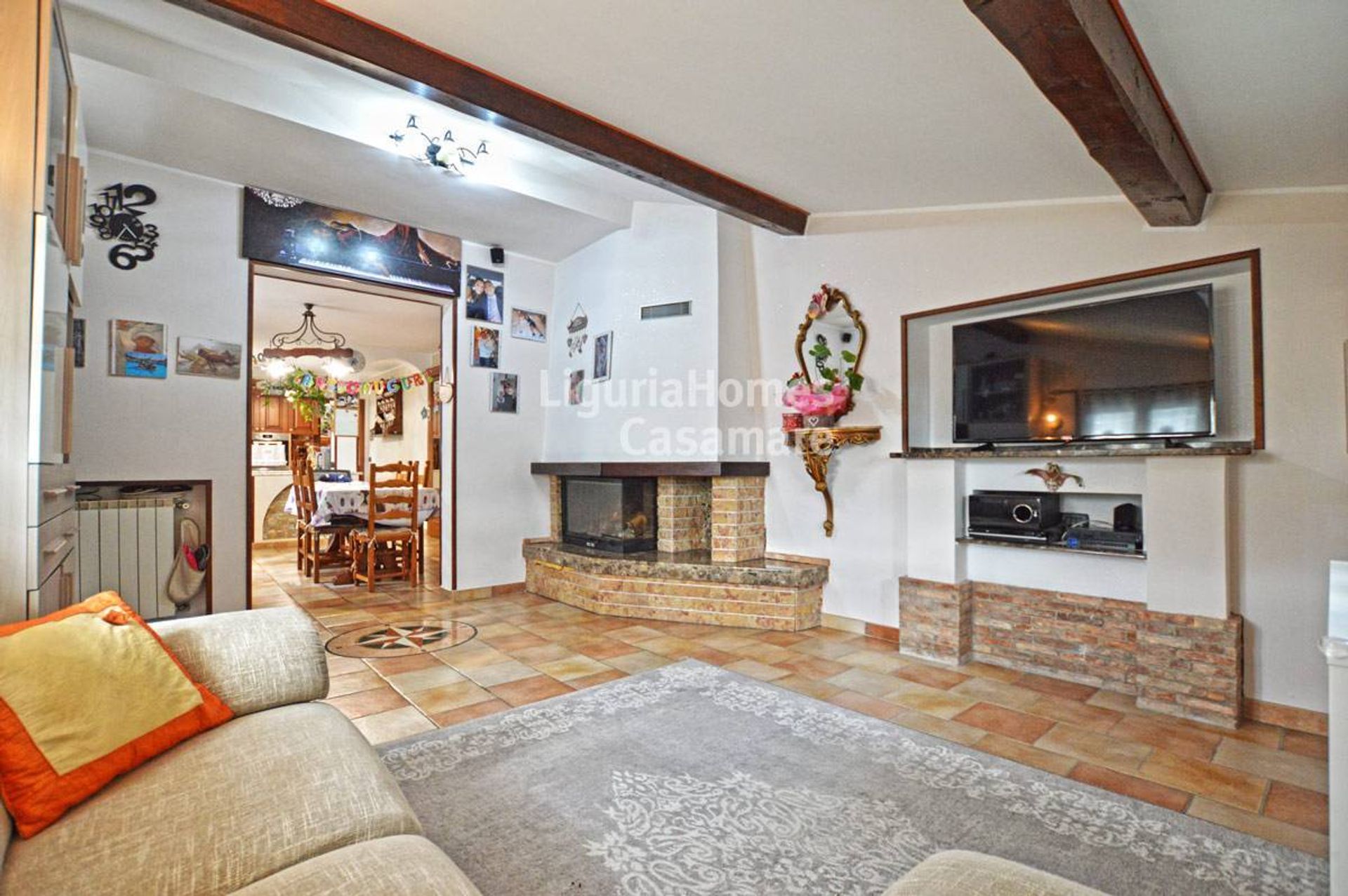 House in Soldano, Liguria 11754597