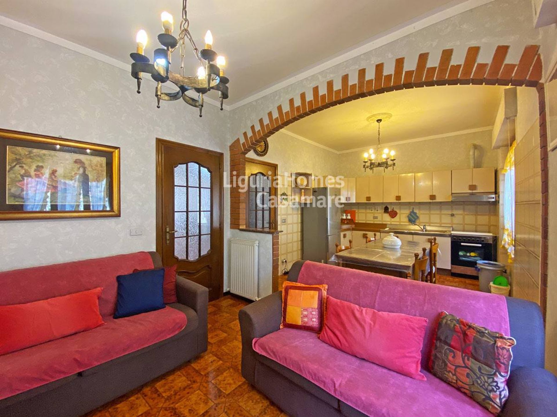 Condominium in Bordighera, Liguria 11754607