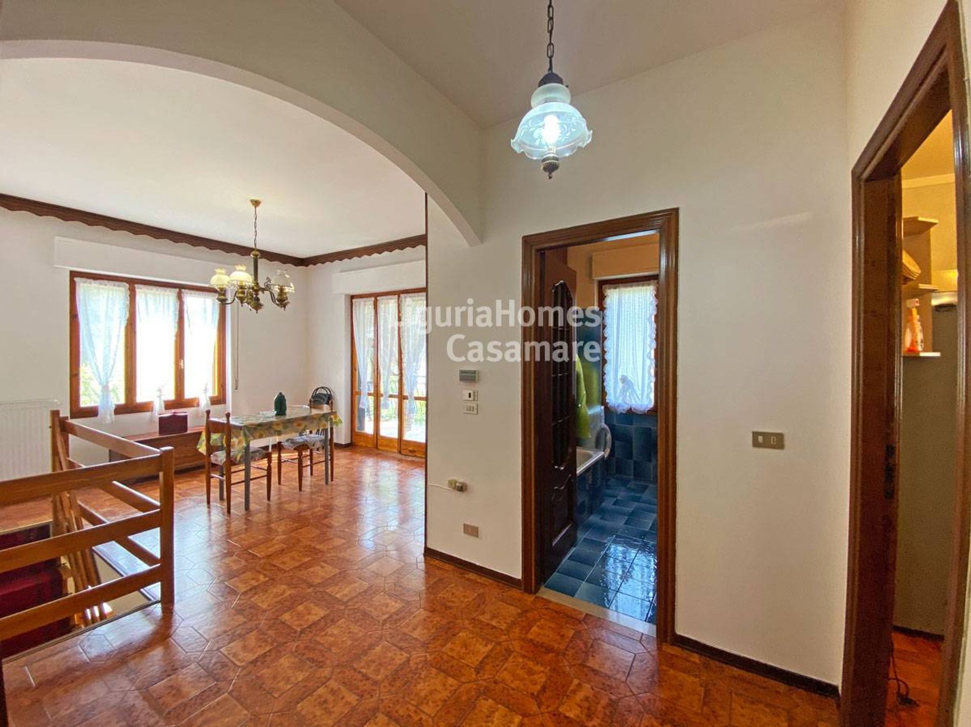 Condominio en Bordighera, Liguria 11754607