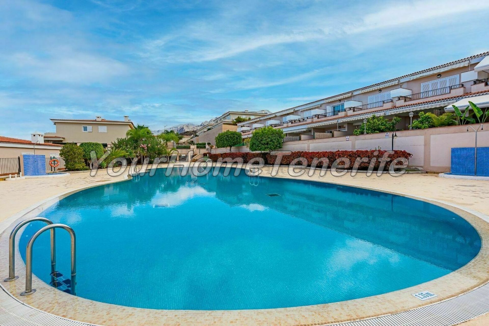 Condominium dans Port de Santiago, les îles Canaries 11754609