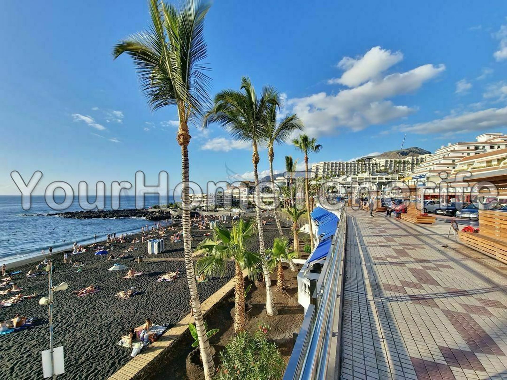 Квартира в Santiago del Teide, Canary Islands 11754620