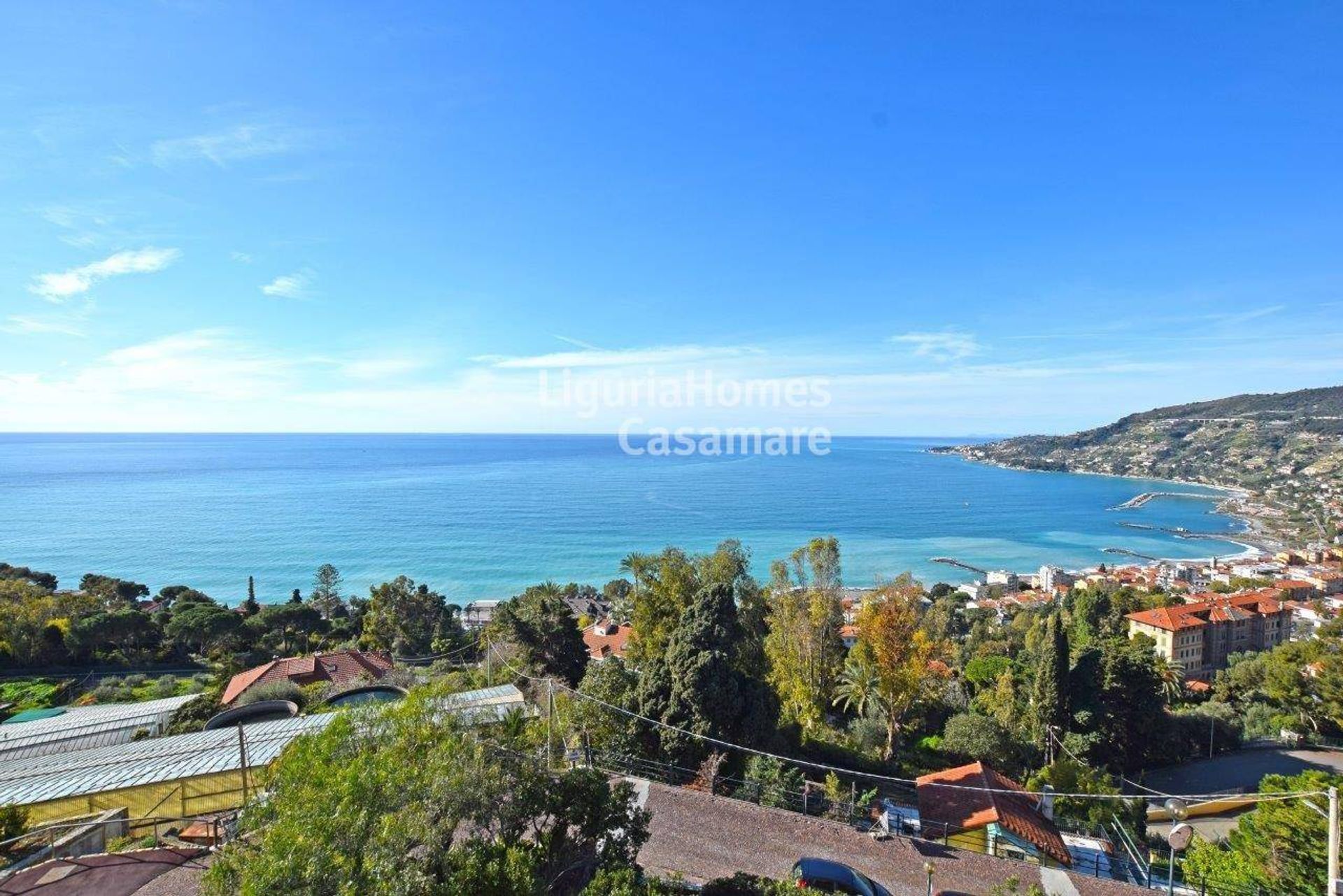 Condominio nel Ospedaletti, Liguria 11754625