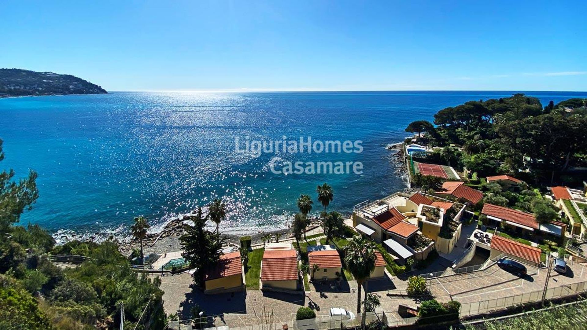 بيت في Bordighera, Liguria 11754627