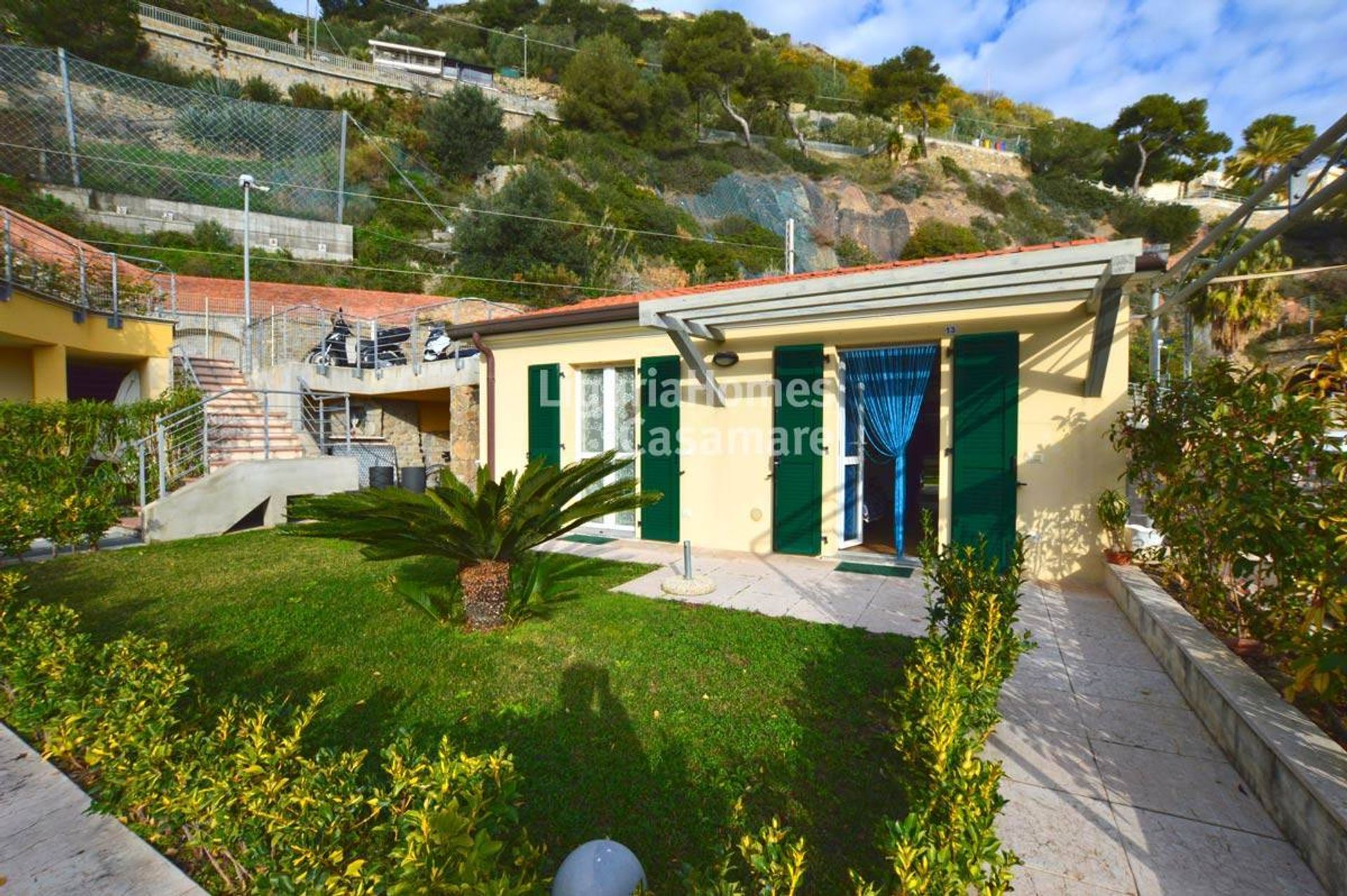 Huis in Bordighera, Ligurië 11754627