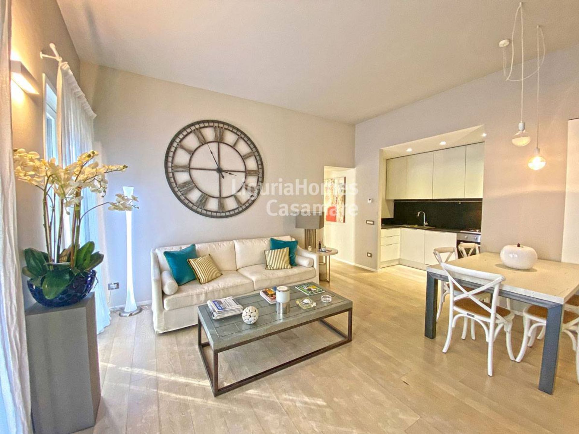 Condominio nel Bordighera, Liguria 11754634