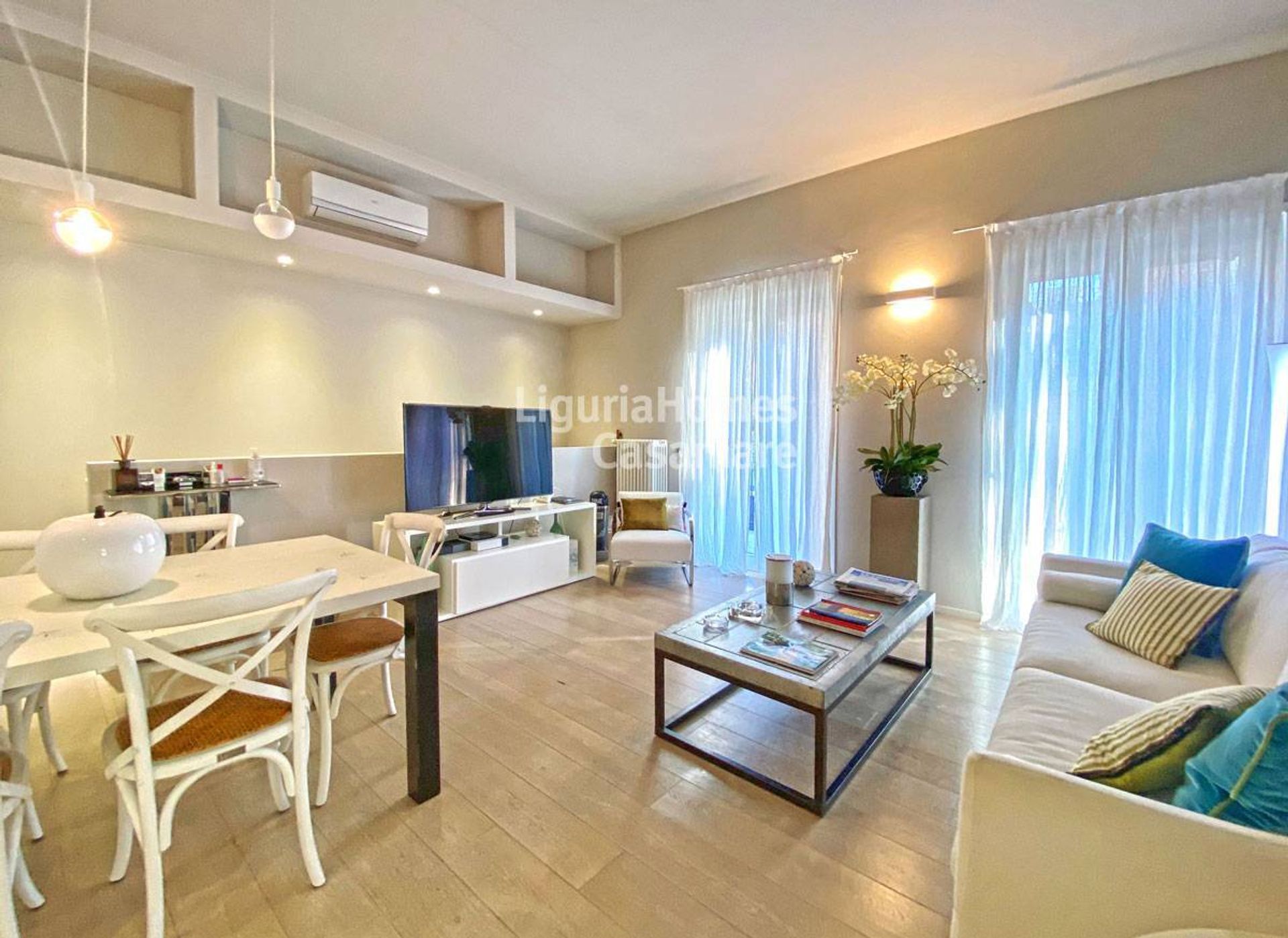 Condominio nel Bordighera, Liguria 11754634