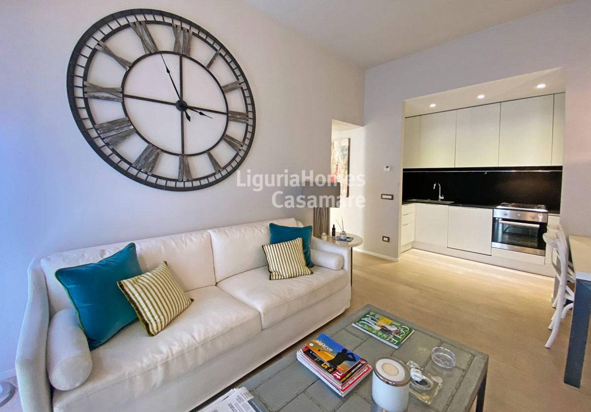 Condominio nel Bordighera, Liguria 11754634